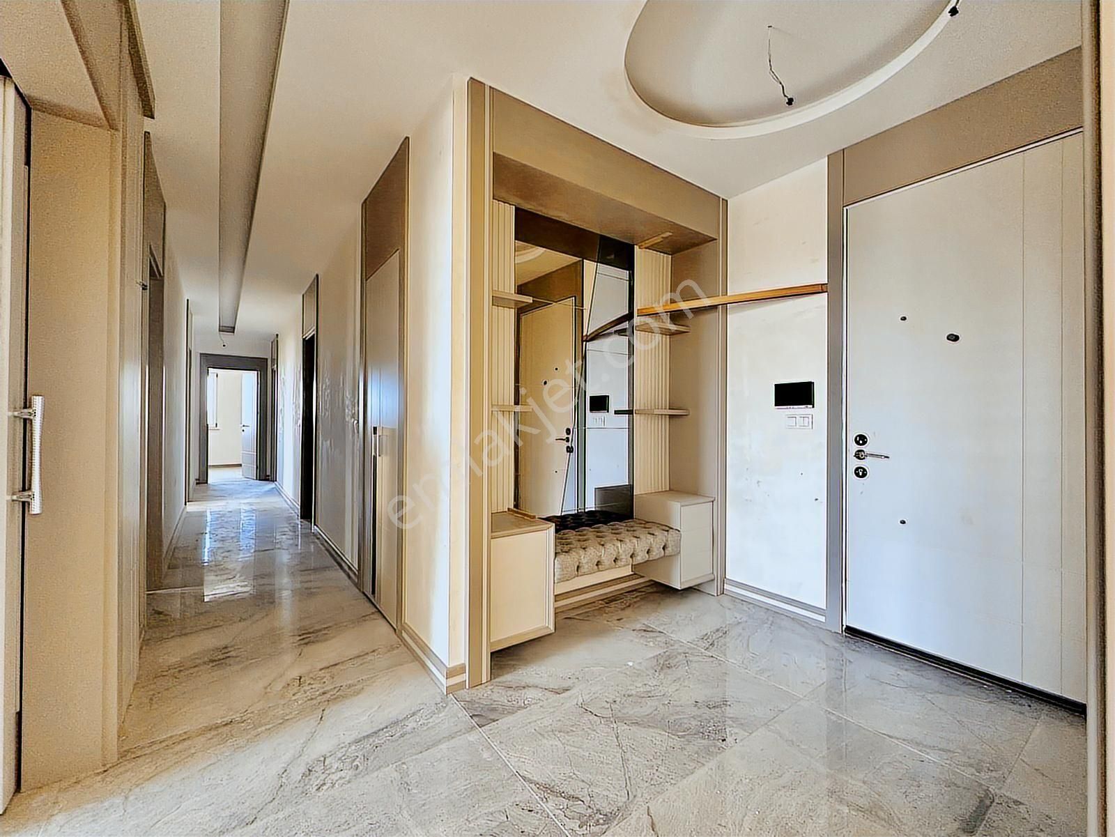 Redstone Castle Yenimahalle Yeni Batı Satılık 4+1+1 Lüks Daire - Görsel 21