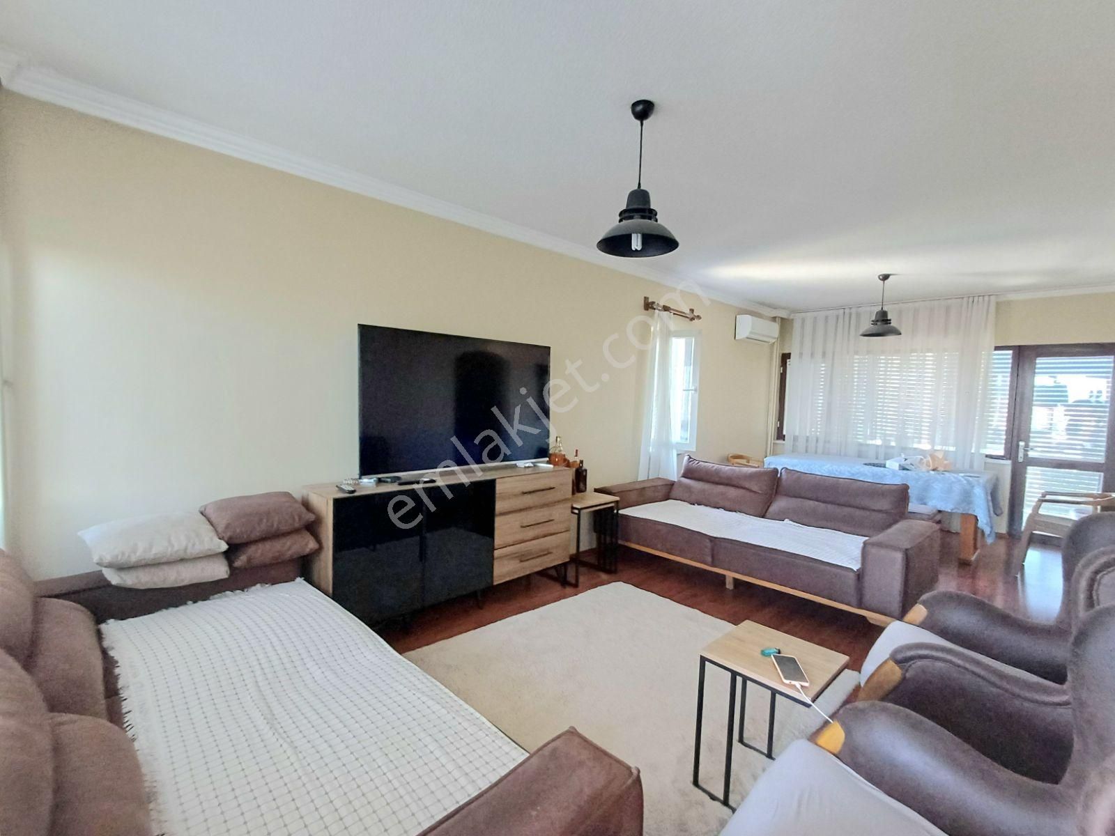 Oyak Sitesinde Doğalgazlı Otoparklı 2+1 Kiralık Daire - Görsel 4