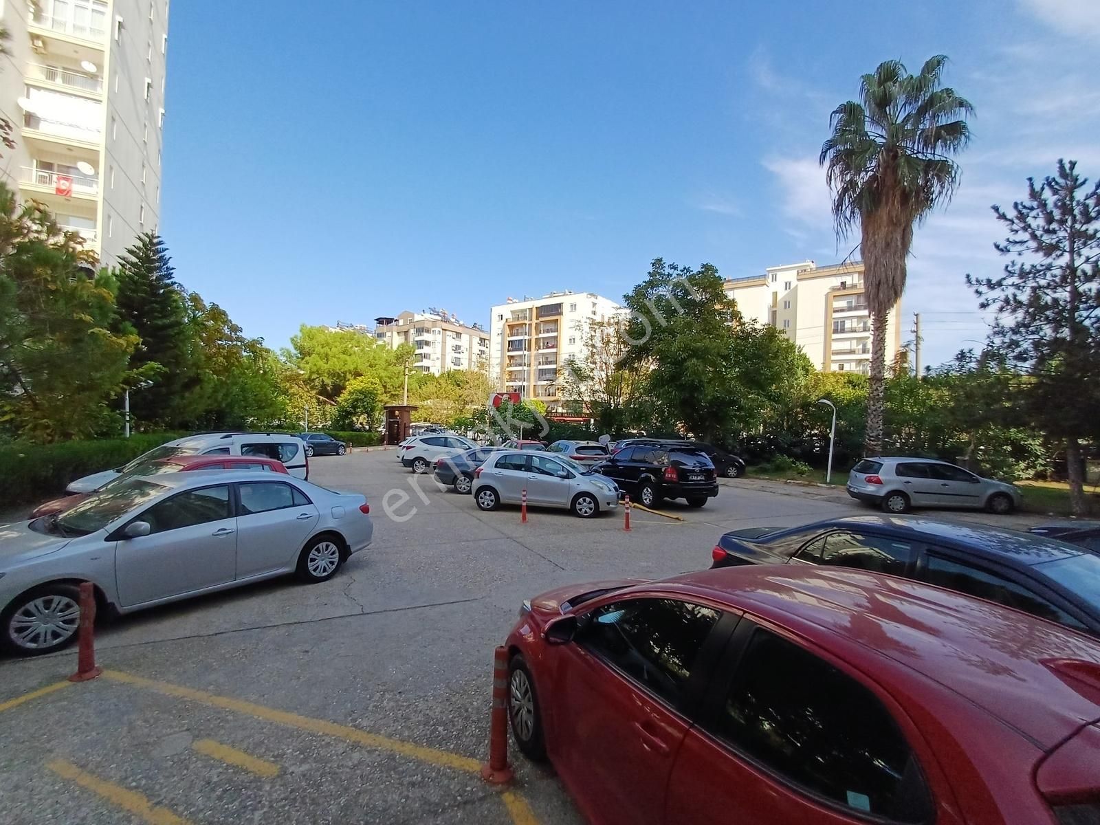 Oyak Sitesinde Doğalgazlı Otoparklı 2+1 Kiralık Daire - Görsel 19