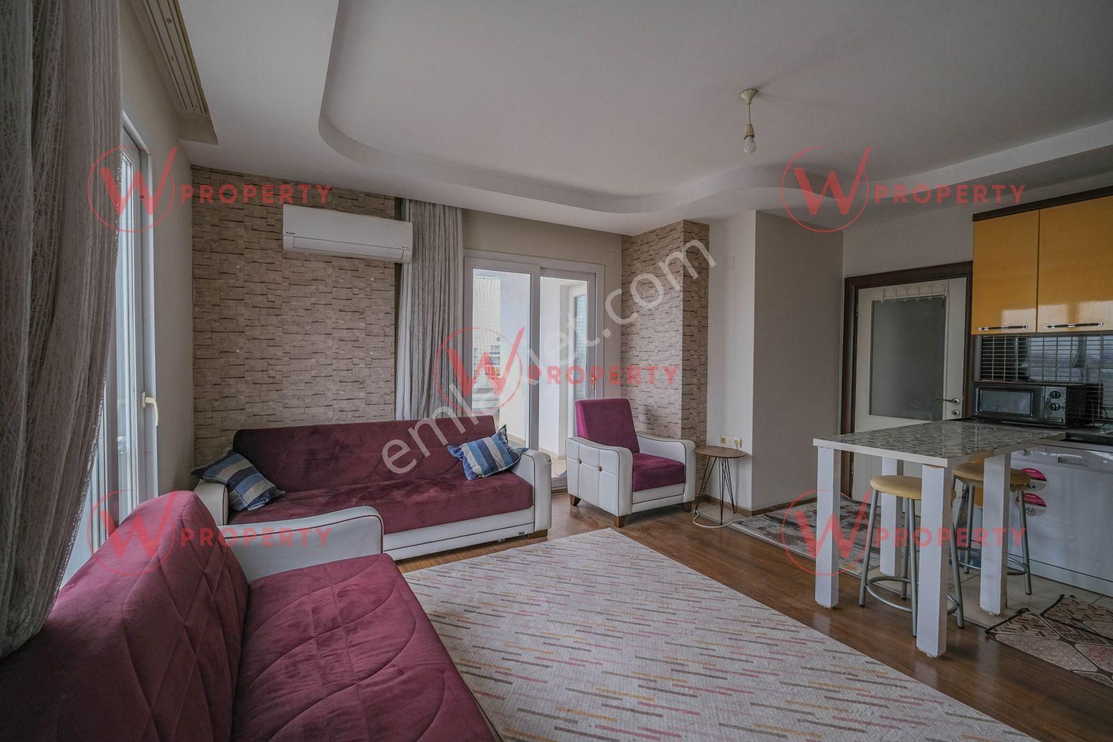 W Property'den Kuriş Pi Konutlarında Full Eşyalı 2+1 - Görsel 5