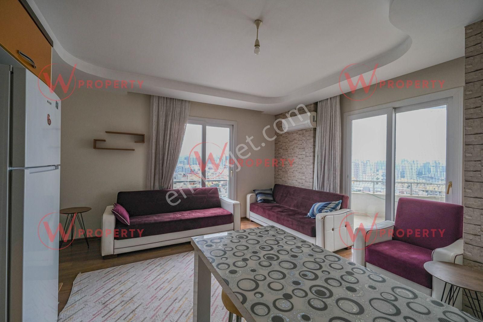 W Property'den Kuriş Pi Konutlarında Full Eşyalı 2+1 - Görsel 3