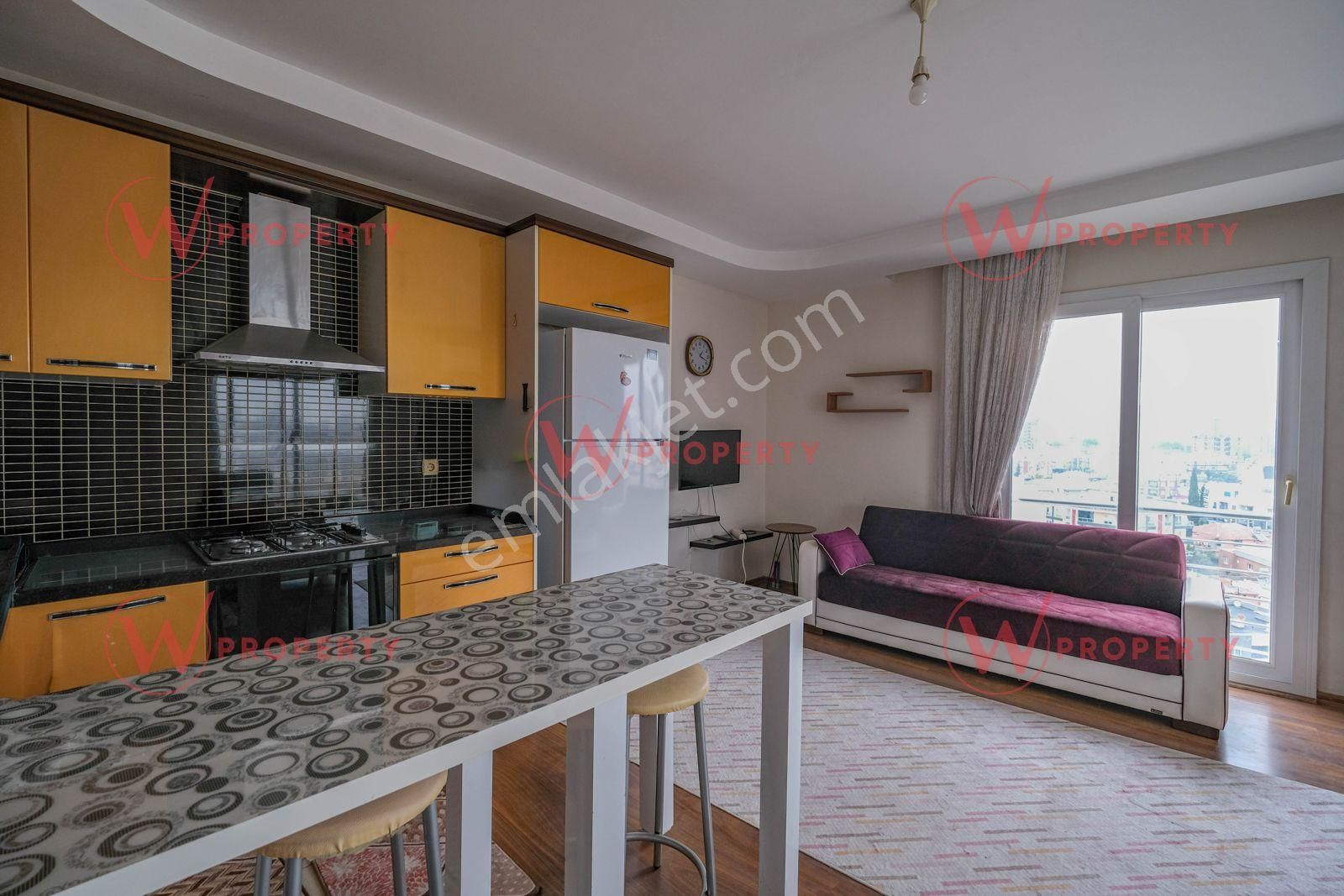 W Property'den Kuriş Pi Konutlarında Full Eşyalı 2+1 - Görsel 4