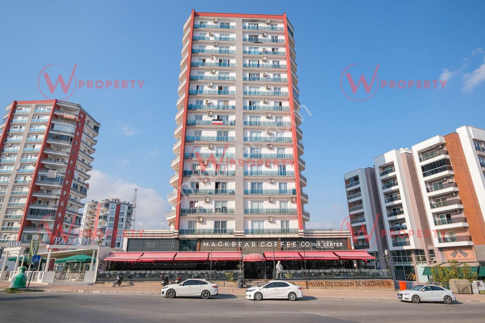 W Property'den Kuriş Pi Konutlarında Full Eşyalı 2+1