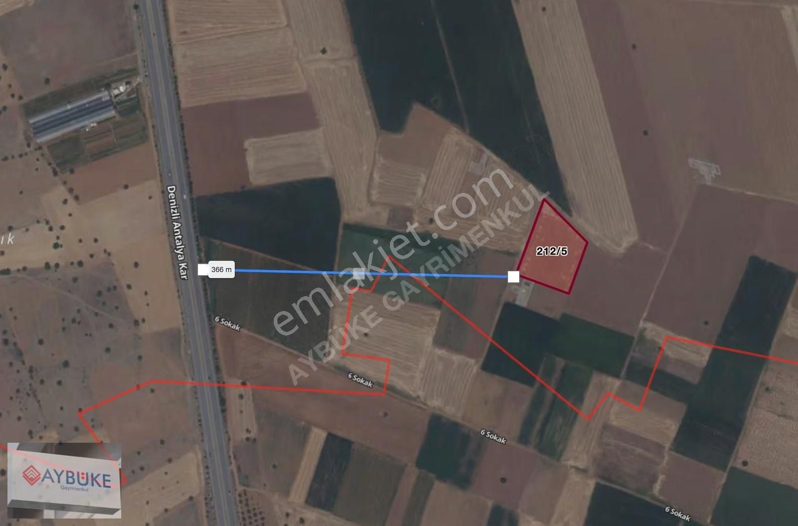 Yassıhöyük'te Etrafı Telle Çevrili Konteyner'ı Bulunan Arazi