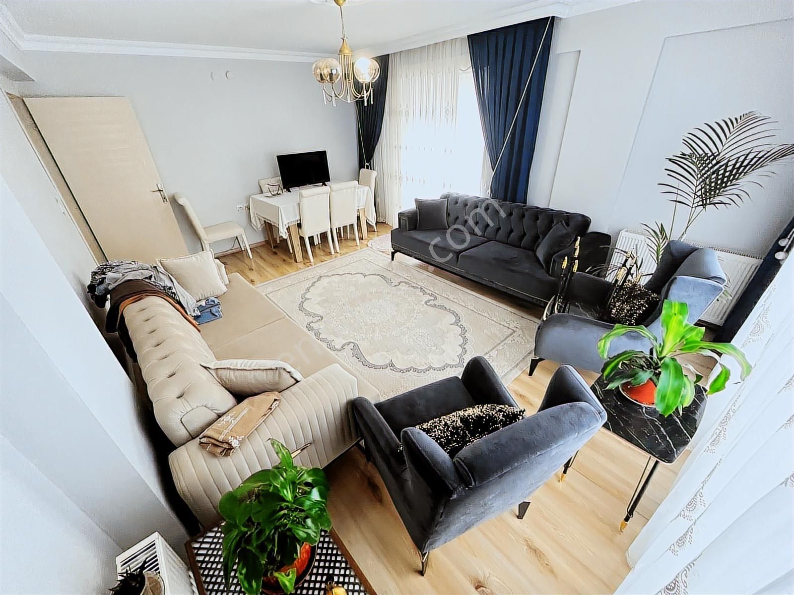 ꧁▇yılmaz'dan▇꧂cadde Dibi Masrafsız Çift Balkonlu 3+1 Daire - Görsel 9