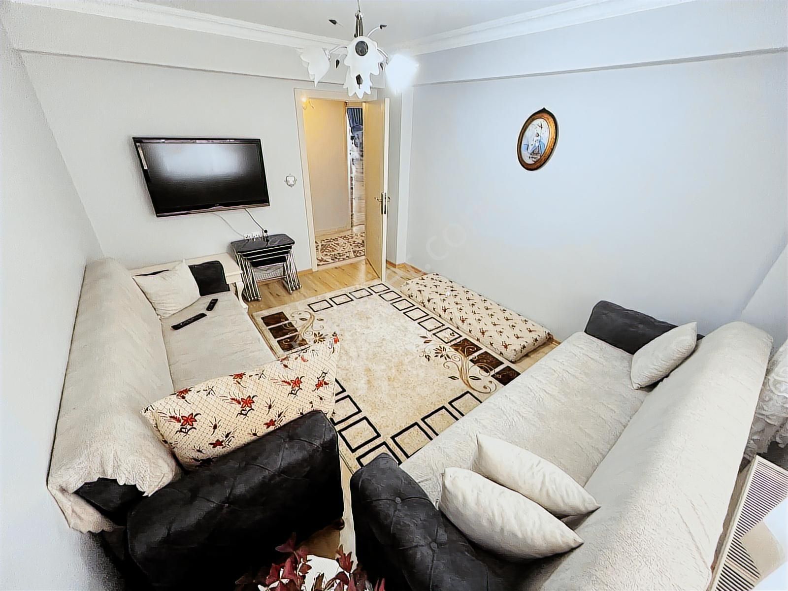 ꧁▇yılmaz'dan▇꧂cadde Dibi Masrafsız Çift Balkonlu 3+1 Daire - Görsel 26