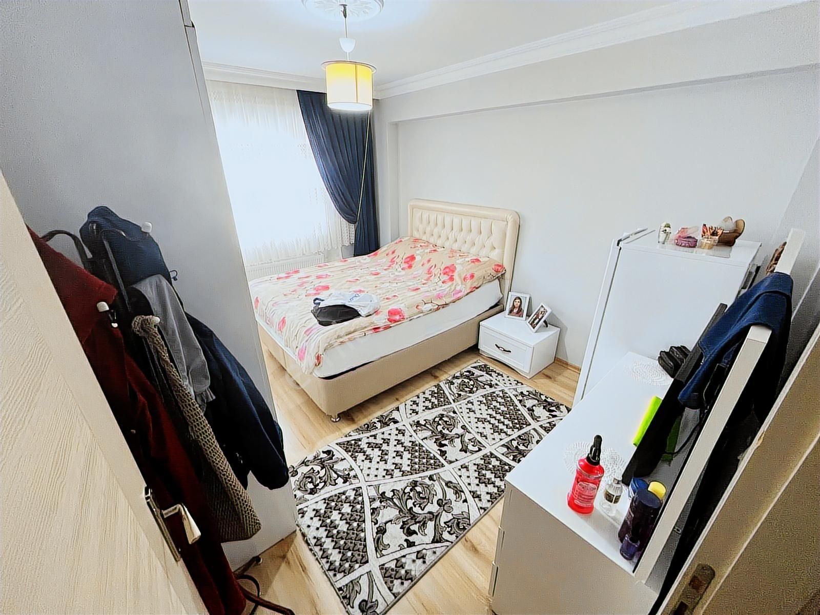 ꧁▇yılmaz'dan▇꧂cadde Dibi Masrafsız Çift Balkonlu 3+1 Daire - Görsel 8
