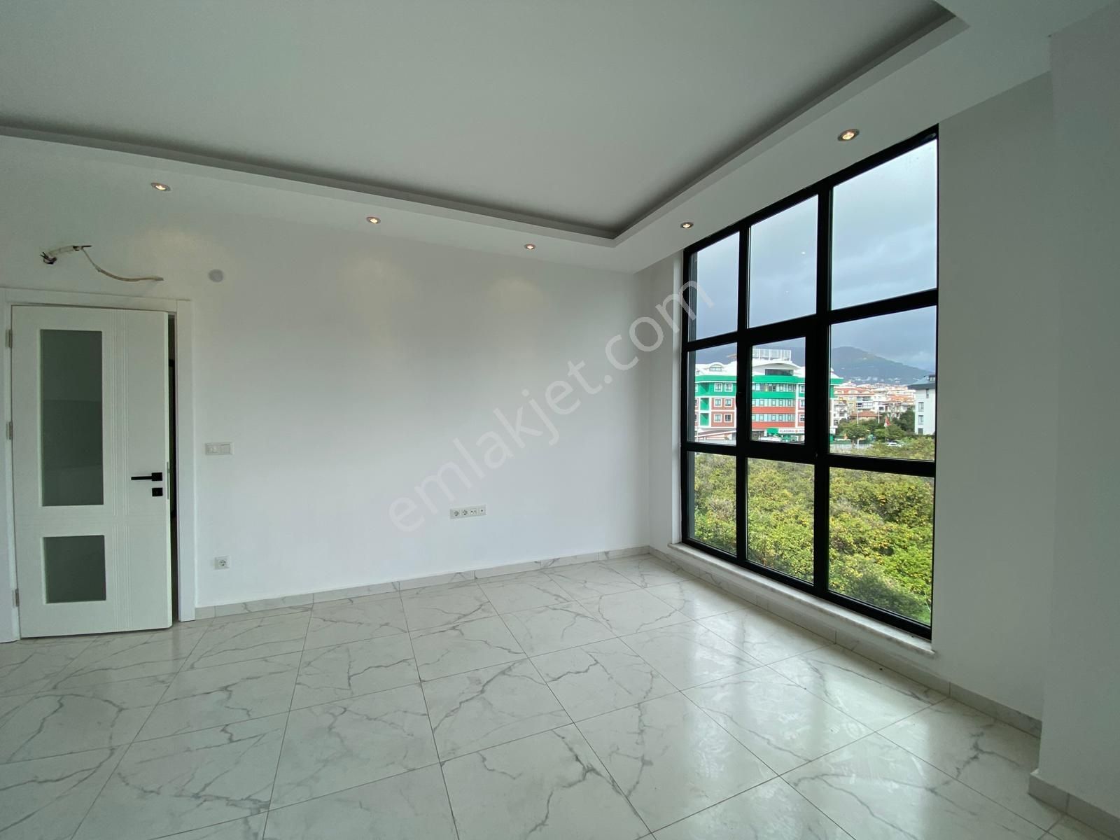 Satılık 2+1 Sıfır Daire Alanya Oba Glorıa Sitesi - Görsel 11