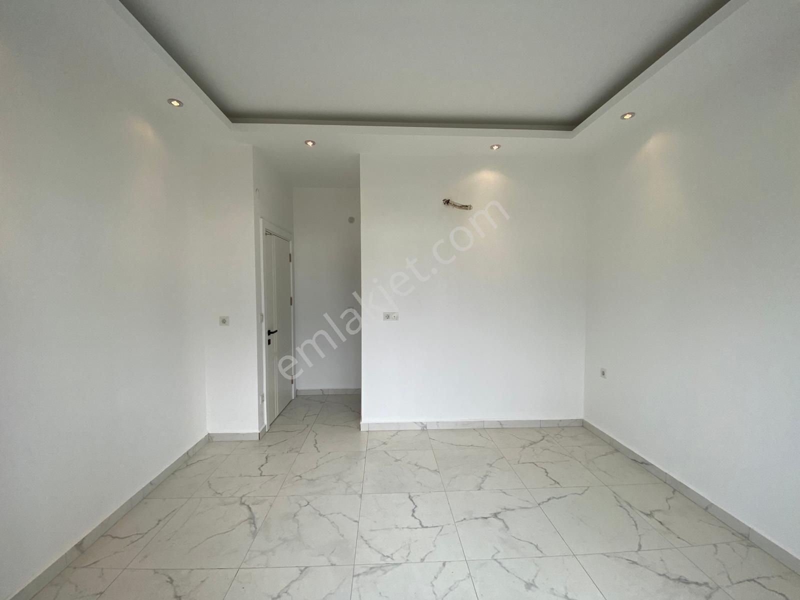 Satılık 2+1 Sıfır Daire Alanya Oba Glorıa Sitesi - Görsel 8