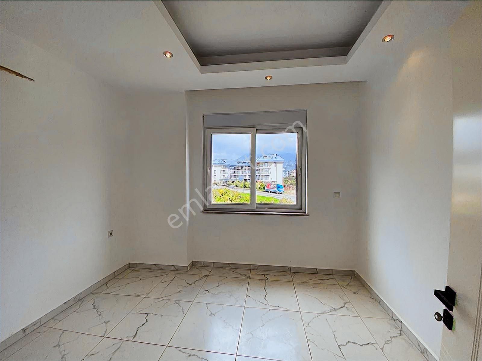 Satılık 2+1 Sıfır Daire Alanya Oba Glorıa Sitesi - Görsel 21