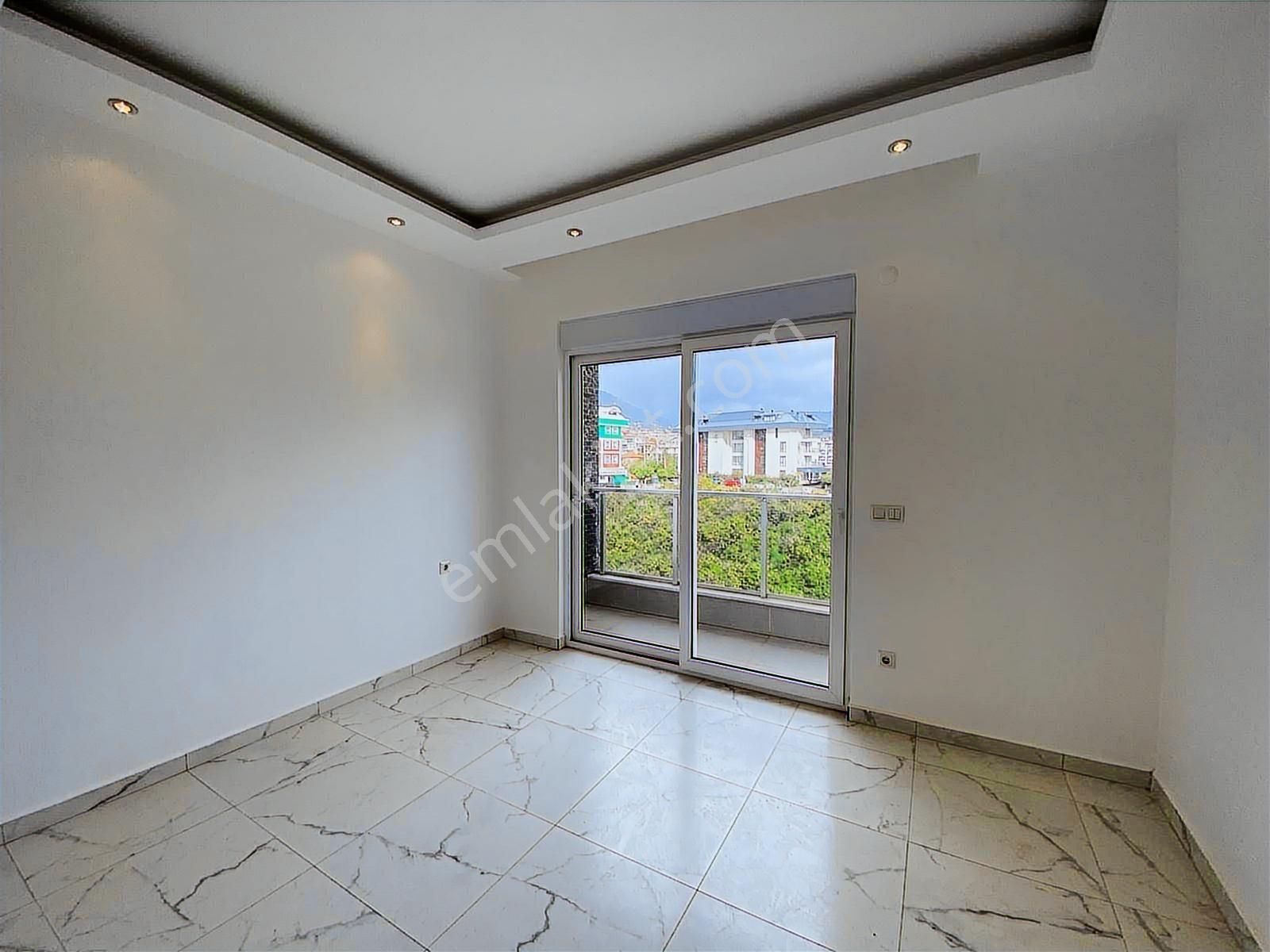 Satılık 2+1 Sıfır Daire Alanya Oba Glorıa Sitesi - Görsel 17