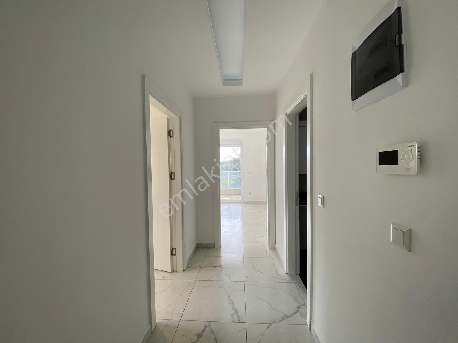 Satılık 2+1 Sıfır Daire Alanya Oba Glorıa Sitesi - Görsel 10