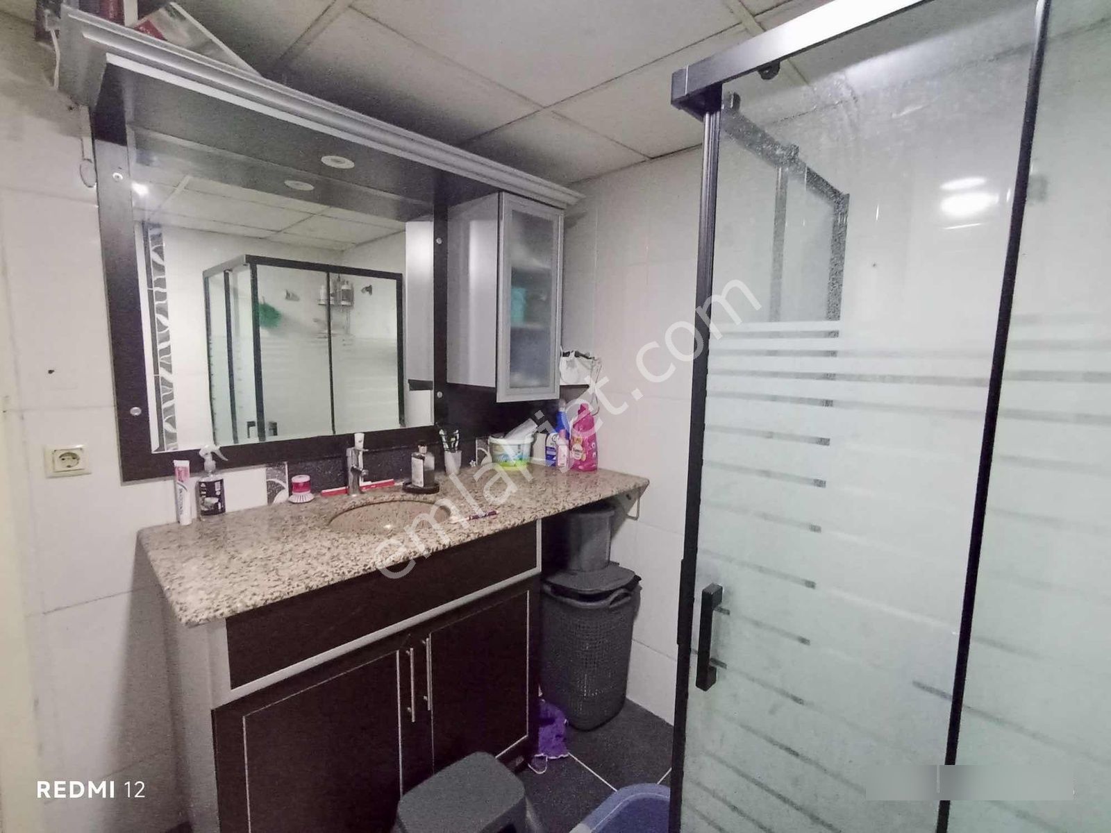 Türker Emlak 2+1 90m2 Yeni Bina Yüksek Giriş Ulu Cami Yakını - Görsel 10