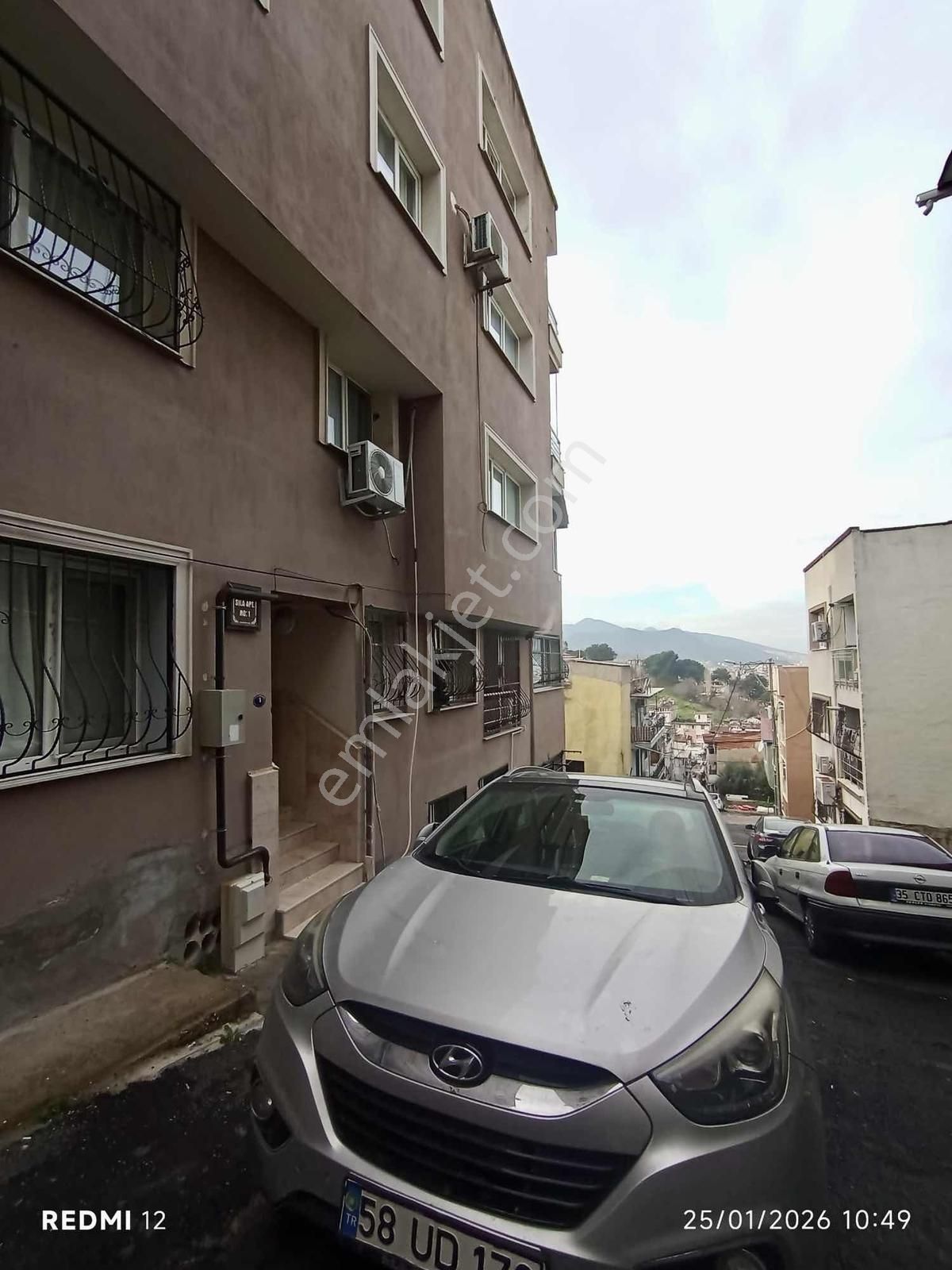 Türker Emlak 2+1 90m2 Yeni Bina Yüksek Giriş Ulu Cami Yakını - Görsel 28