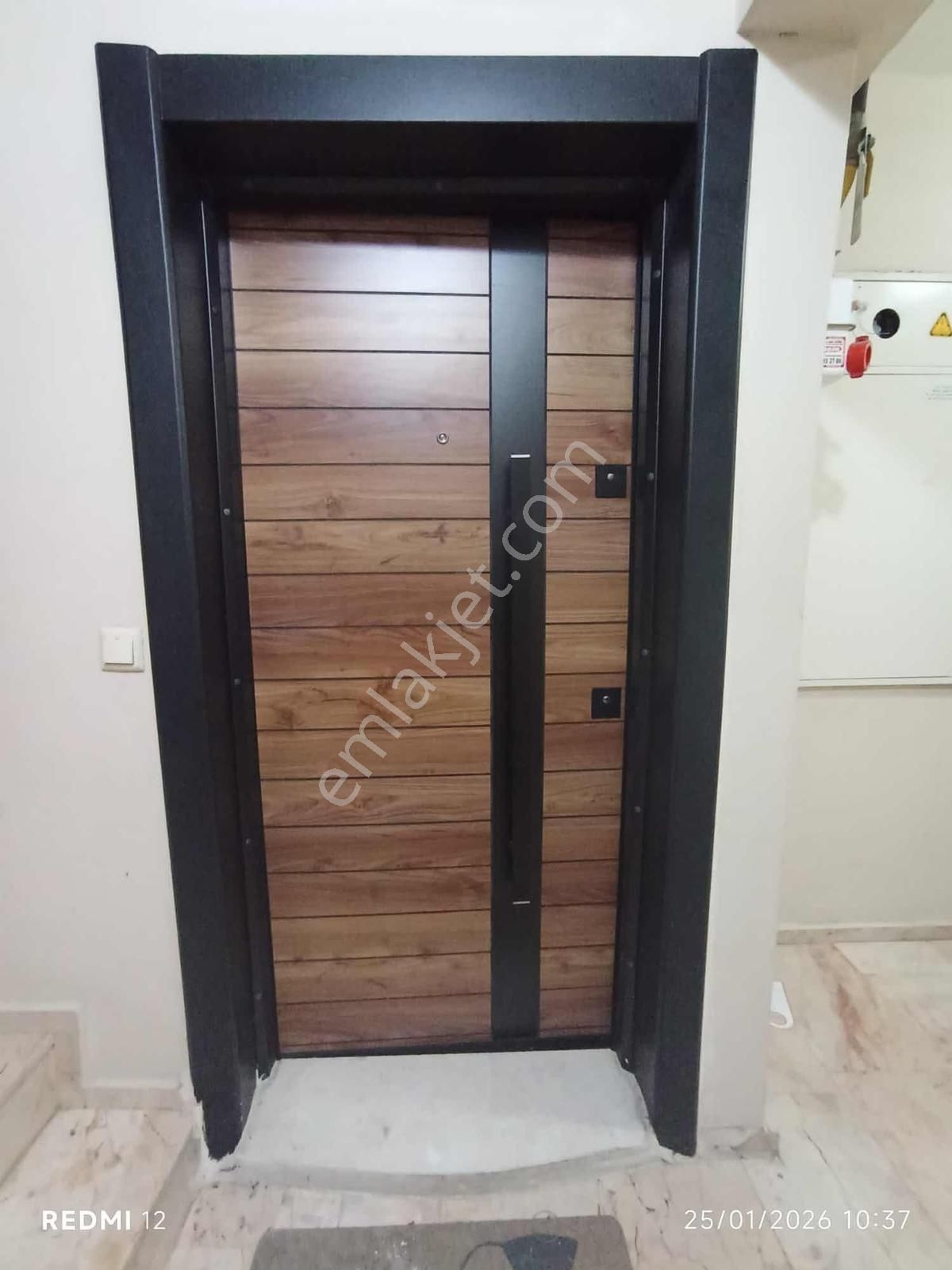 Türker Emlak 2+1 90m2 Yeni Bina Yüksek Giriş Ulu Cami Yakını - Görsel 20