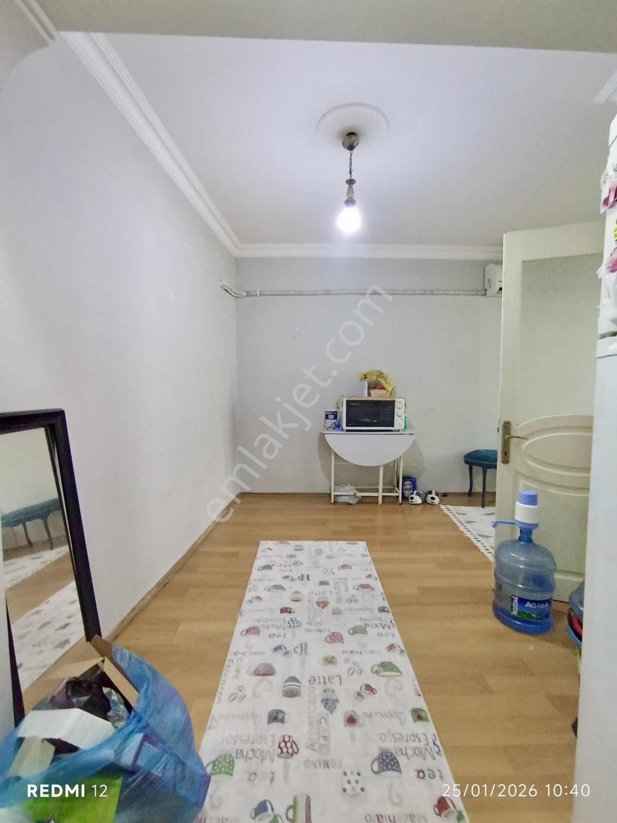 Türker Emlak 2+1 90m2 Yeni Bina Yüksek Giriş Ulu Cami Yakını - Görsel 19