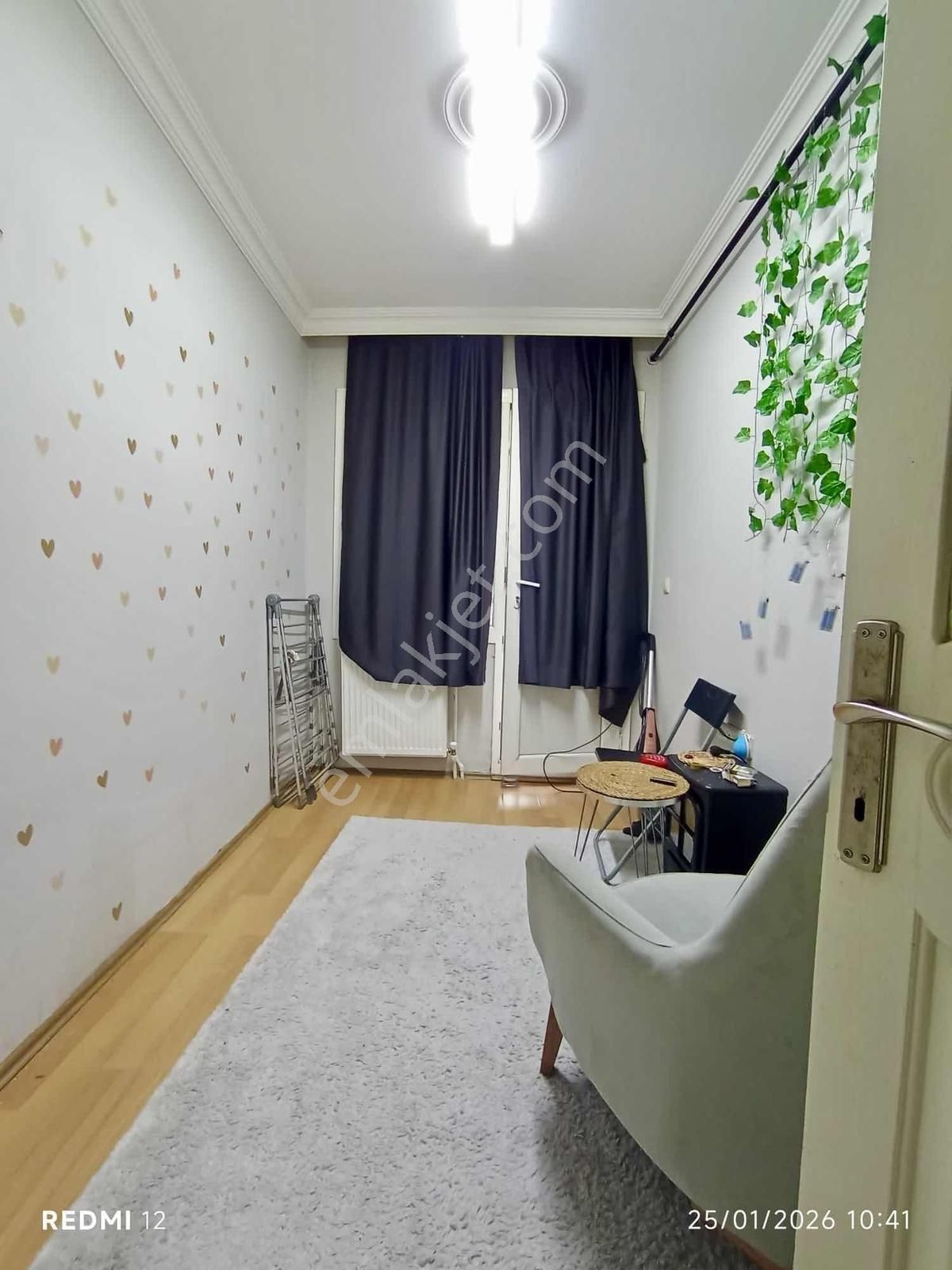 Türker Emlak 2+1 90m2 Yeni Bina Yüksek Giriş Ulu Cami Yakını - Görsel 18