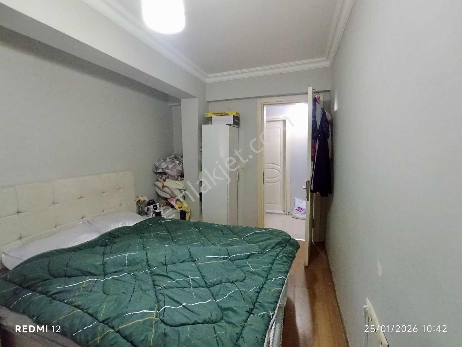 Türker Emlak 2+1 90m2 Yeni Bina Yüksek Giriş Ulu Cami Yakını - Görsel 2