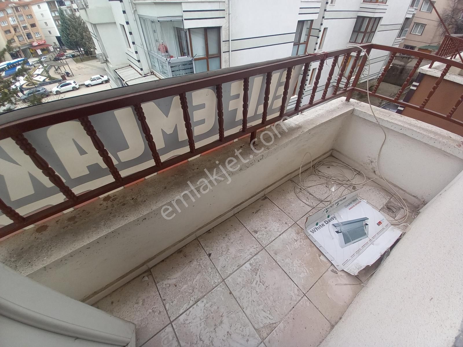 Sincan Andiçen De Çok Güzel Lokasyonda Kiralık 2+1 Ara Kat Daire - Görsel 13