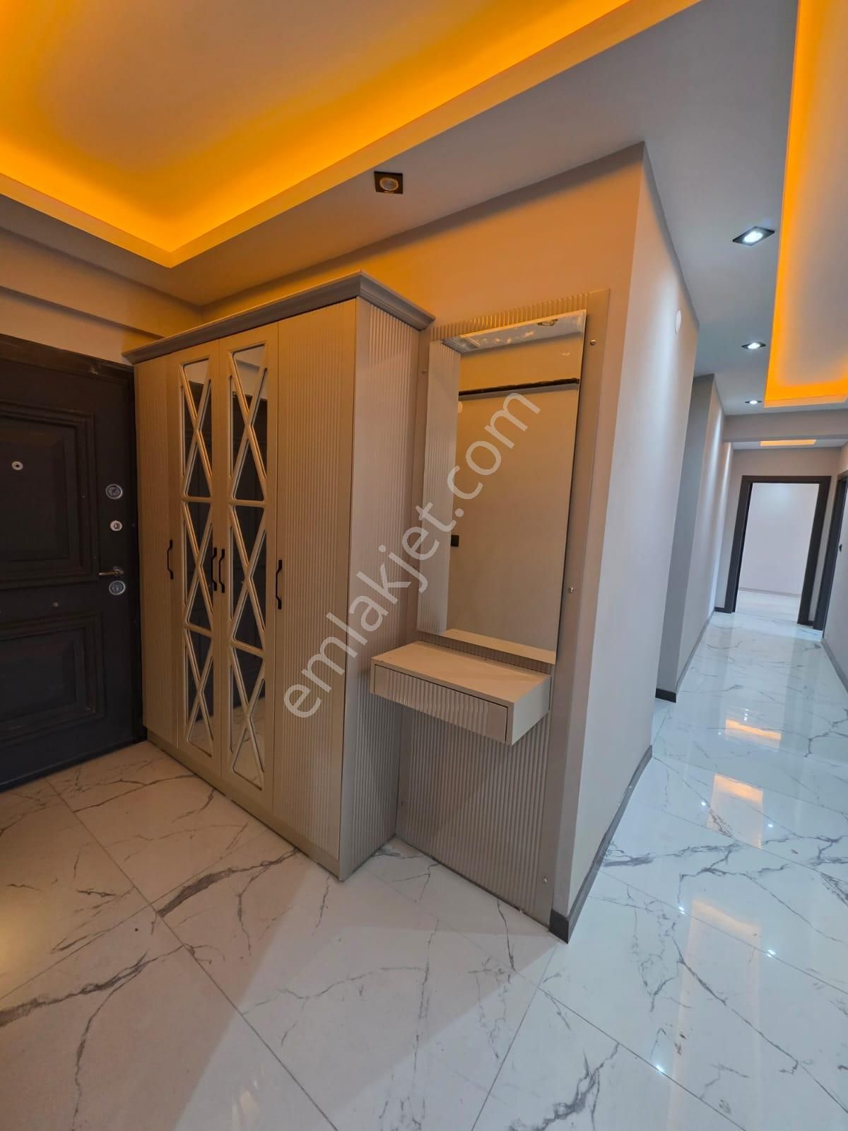 Ergünler İnşaattan Kapaklı Merkezde 3+1 Ultra Lüx Satılık Daire - Görsel 5