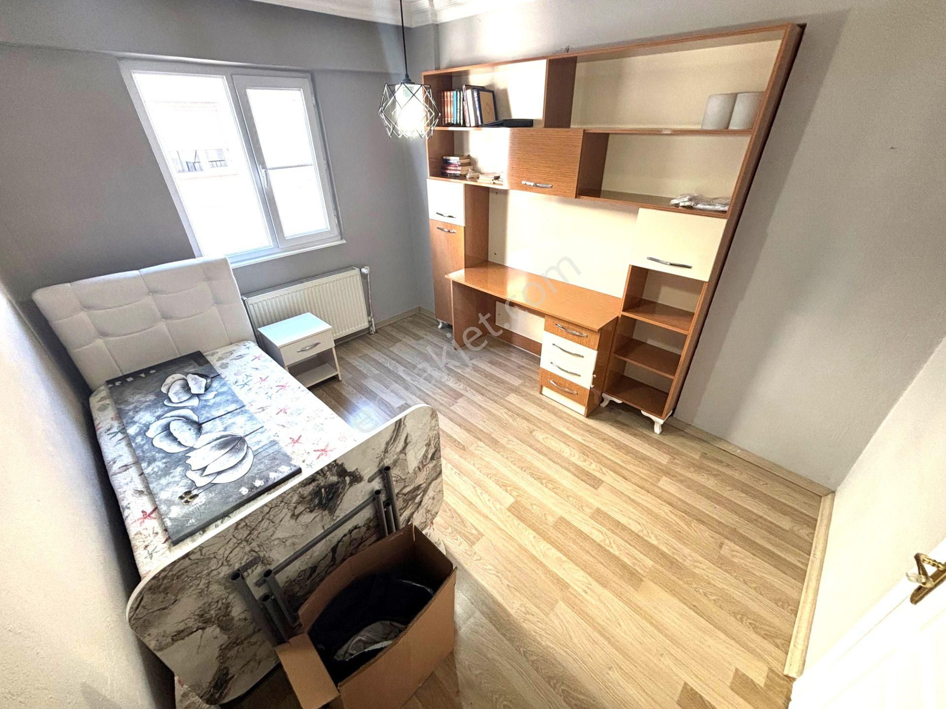 𝄞melodi'den Pazar Pazarı Civarında 3+1 Arakat Ebeveyn Banyolu Ön Cephe Ayrı Mutfaklı Daire - Görsel 9