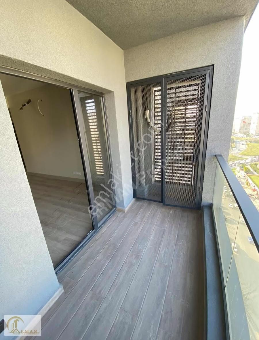 Ege Yapı Modern Yaka Sitesinde 1+1 Sıfır Büyük Tip Satılık Daire - Görsel 21