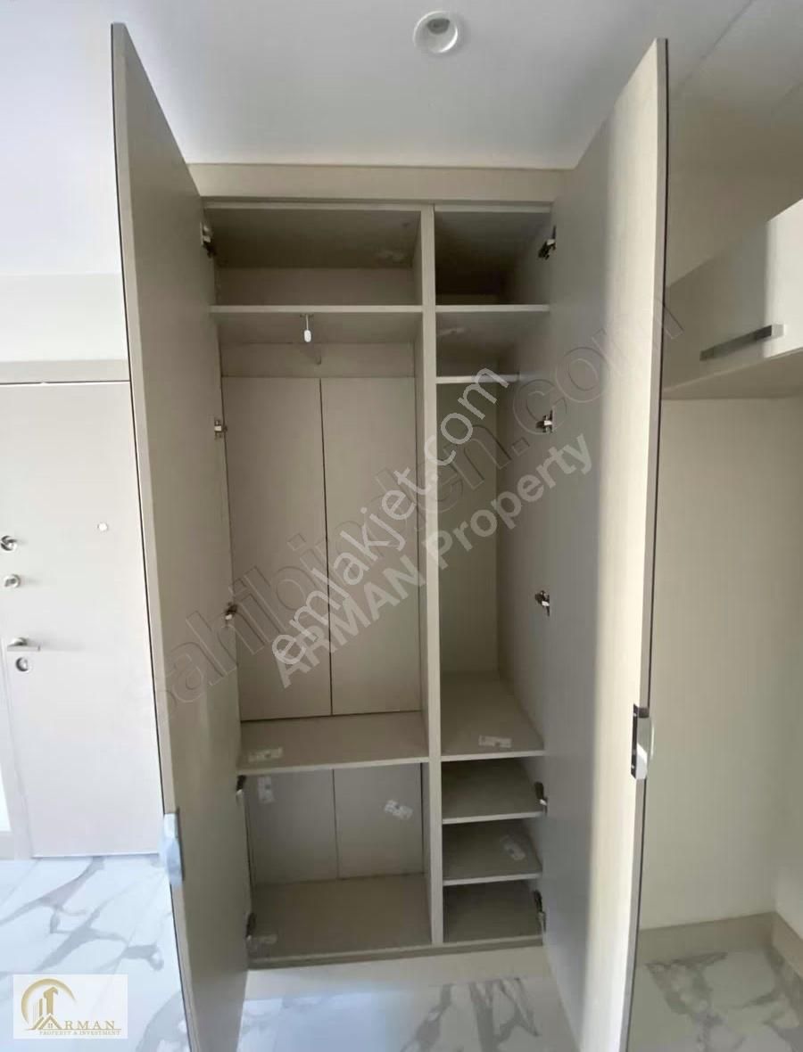 Ege Yapı Modern Yaka Sitesinde 1+1 Sıfır Büyük Tip Satılık Daire - Görsel 18