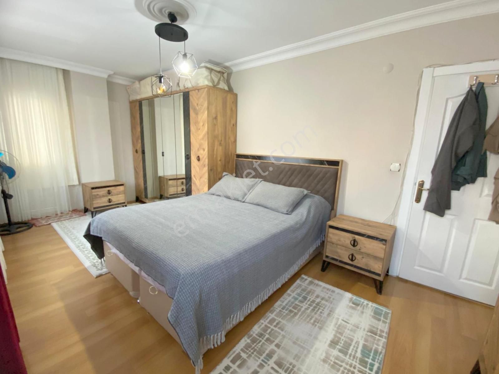 Mertcan'dan Erenler Cad.üzerinde Metroya 8dk İskanlı Dubleks 3+2 - Görsel 21