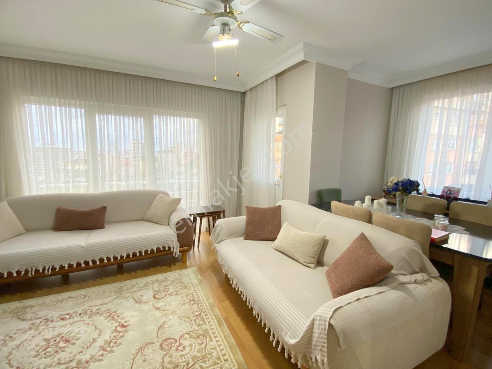 Mertcan'dan Erenler Cad.üzerinde Metroya 8dk İskanlı Dubleks 3+2 - Görsel 2