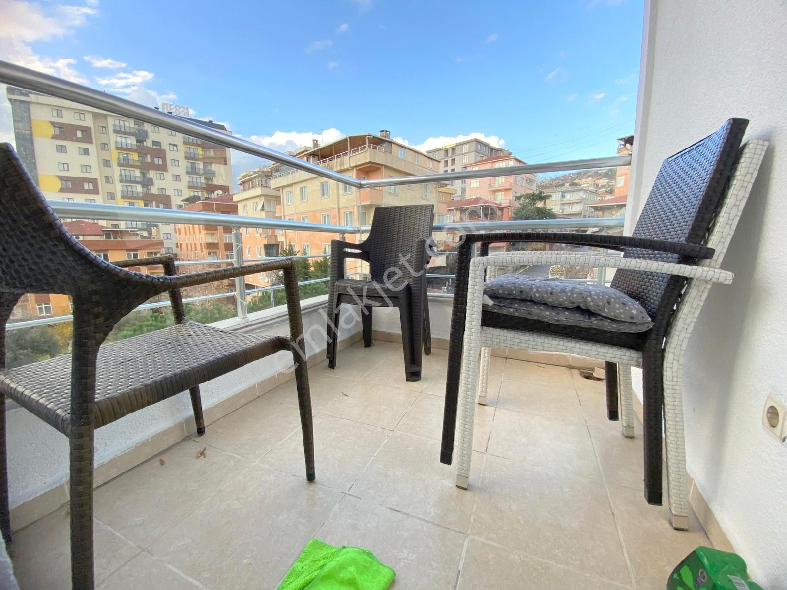 Mertcan'dan Erenler Cad.üzerinde Metroya 8dk İskanlı Dubleks 3+2 - Görsel 7