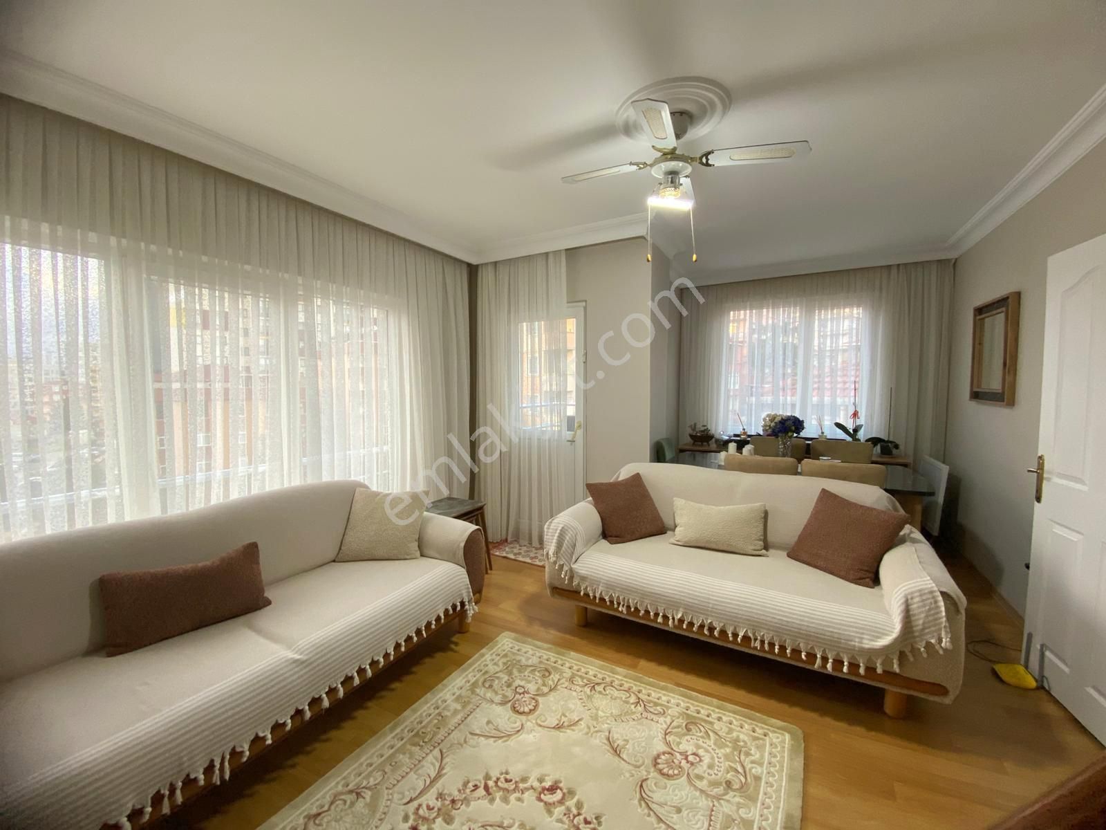 Mertcan'dan Erenler Cad.üzerinde Metroya 8dk İskanlı Dubleks 3+2 - Görsel 8