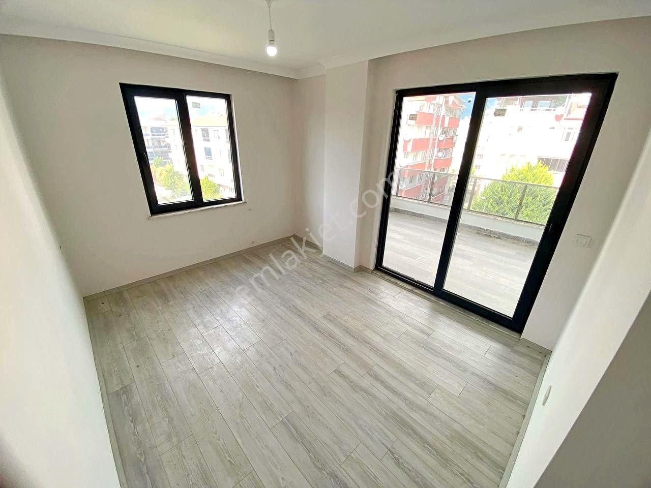 ⭕blue Life Egenden Gerçek İlan Altınkumda 2 Yaşında Sıfır Tadında Lüx Tasarımlı 2+1 Satılık Daire - Görsel 24