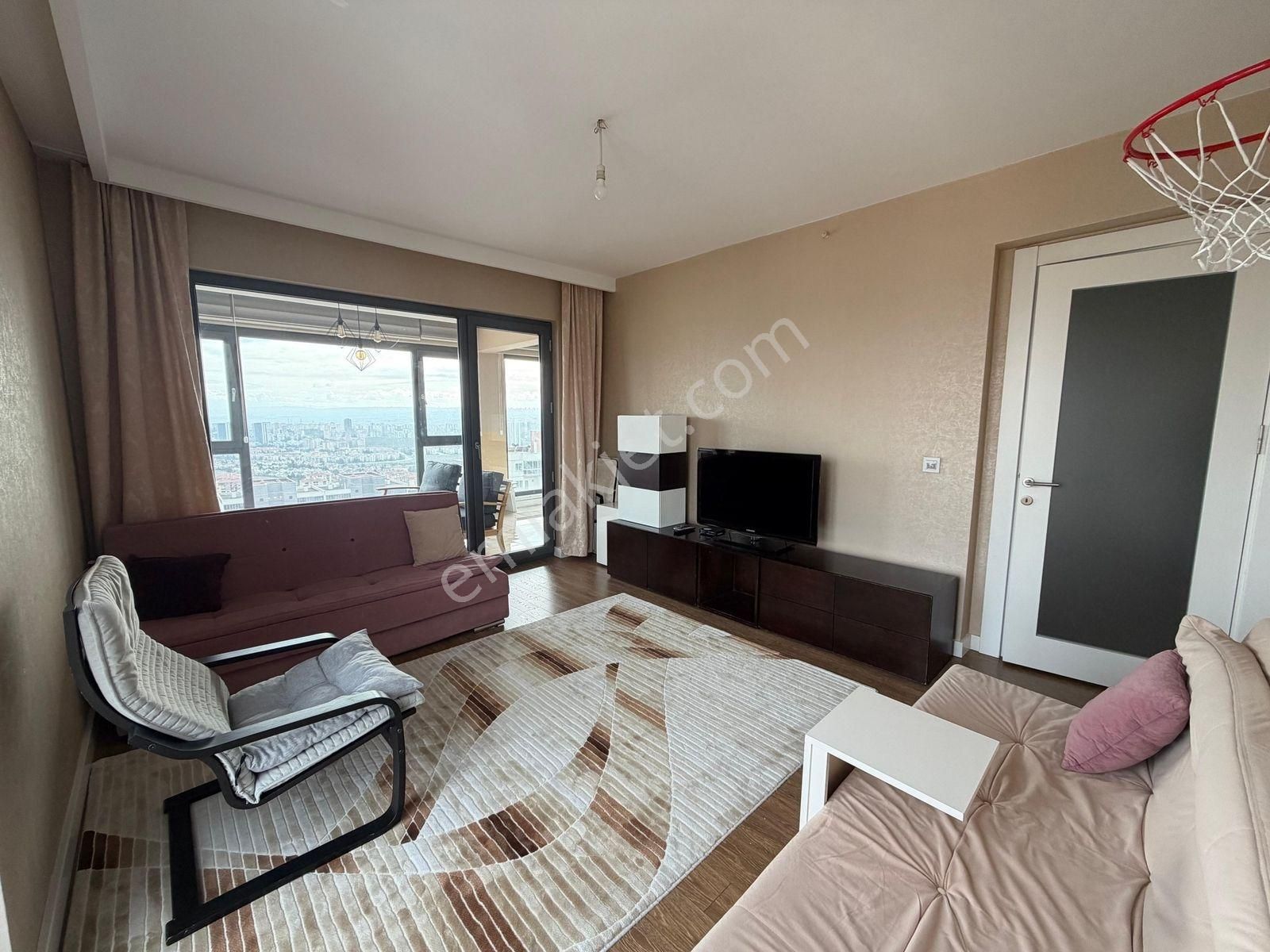 Redstone Castle Yenimahalle Ata Twin Towers Satılık 4+1 Daire - Görsel 13