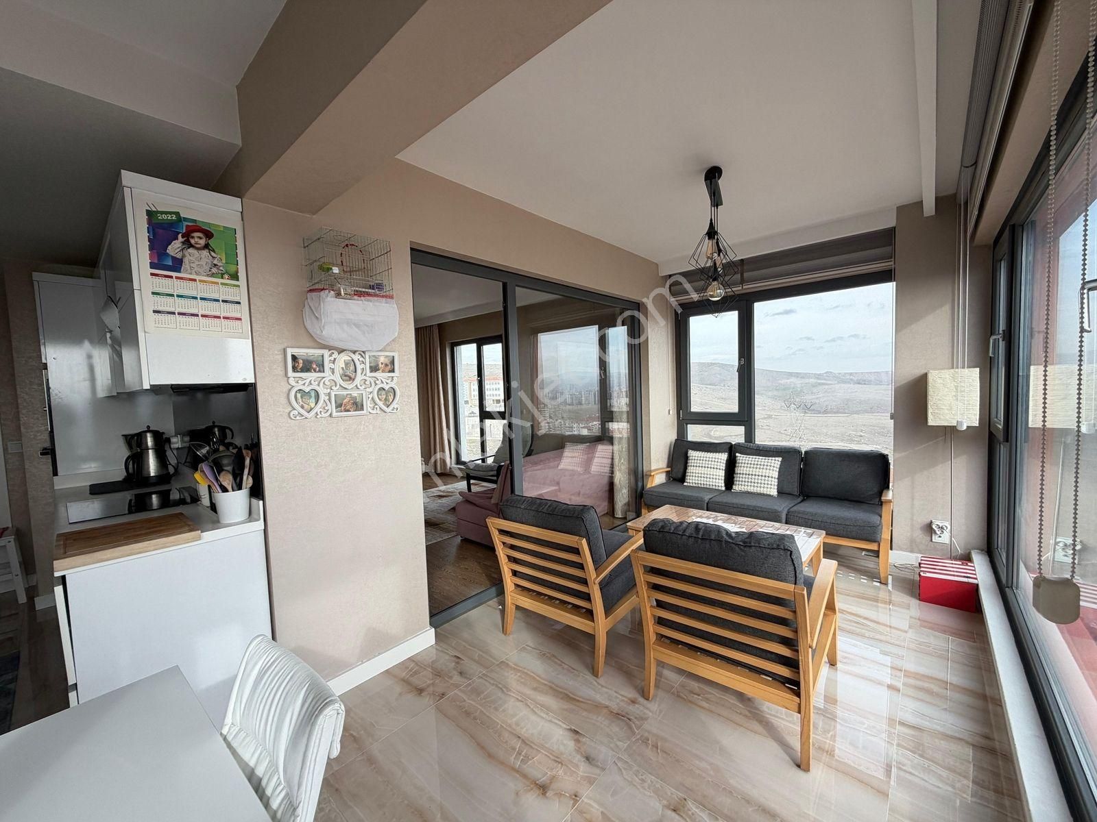 Redstone Castle Yenimahalle Ata Twin Towers Satılık 4+1 Daire - Görsel 17