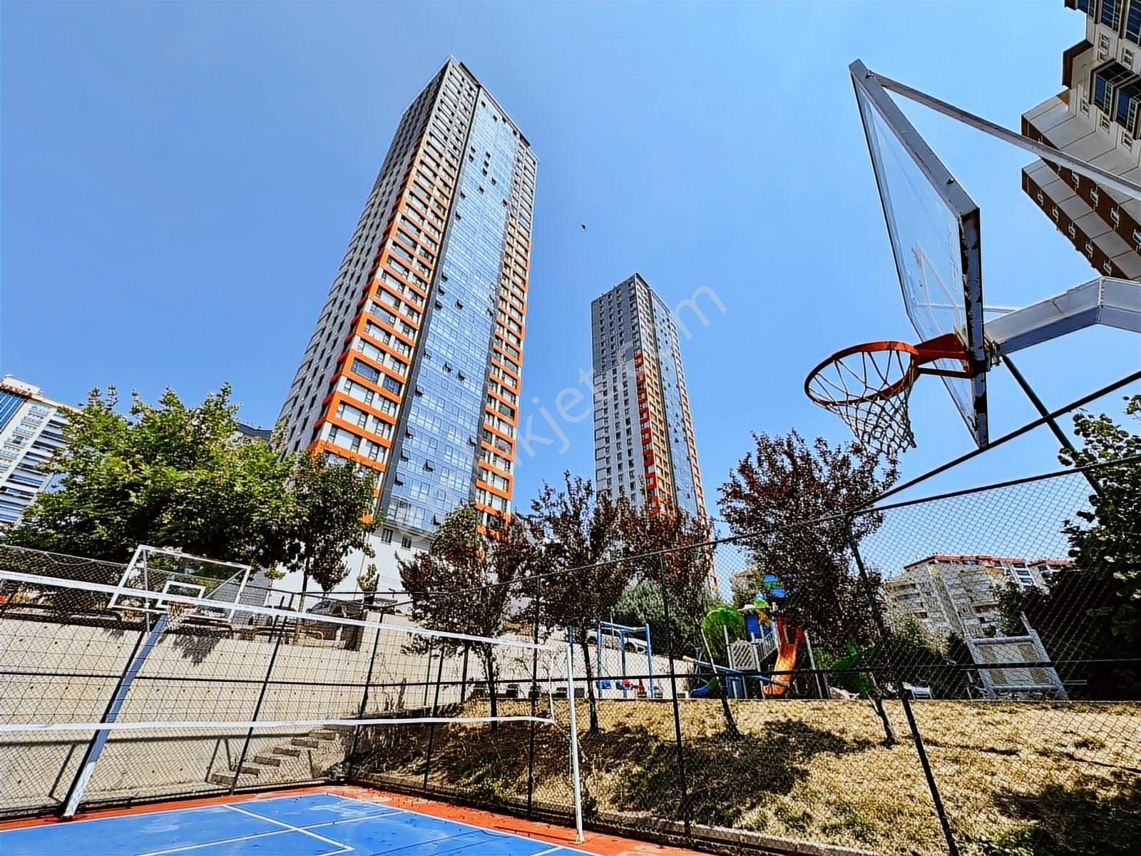 Redstone Castle Yenimahalle Ata Twin Towers Satılık 4+1 Daire - Görsel 32