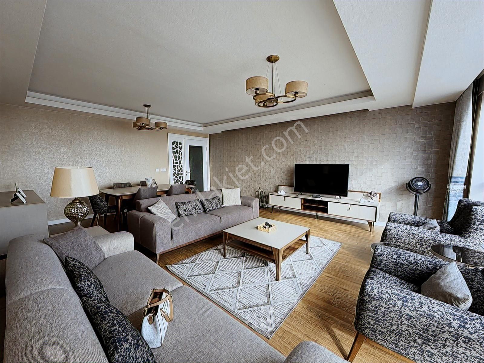 Redstone Castle Yenimahalle Ata Twin Towers Satılık 4+1 Daire - Görsel 16
