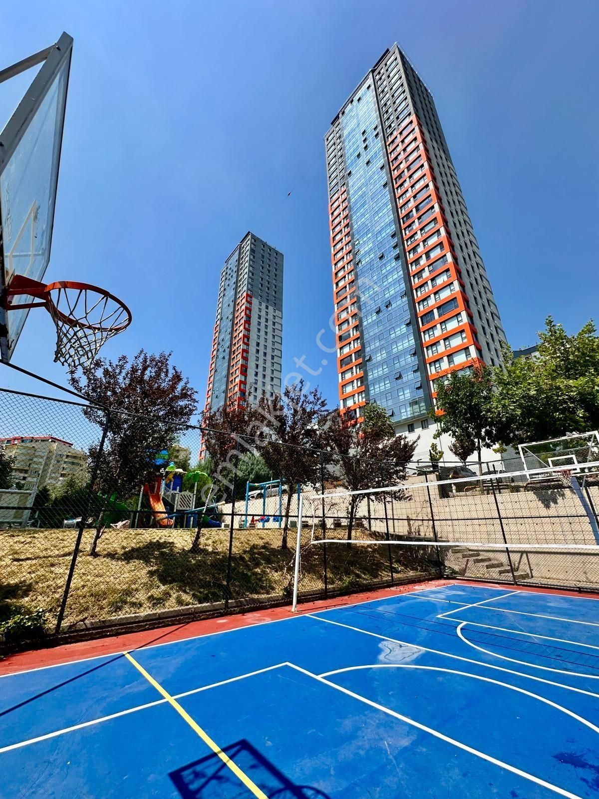 Redstone Castle Yenimahalle Ata Twin Towers Satılık 4+1 Daire - Görsel 22