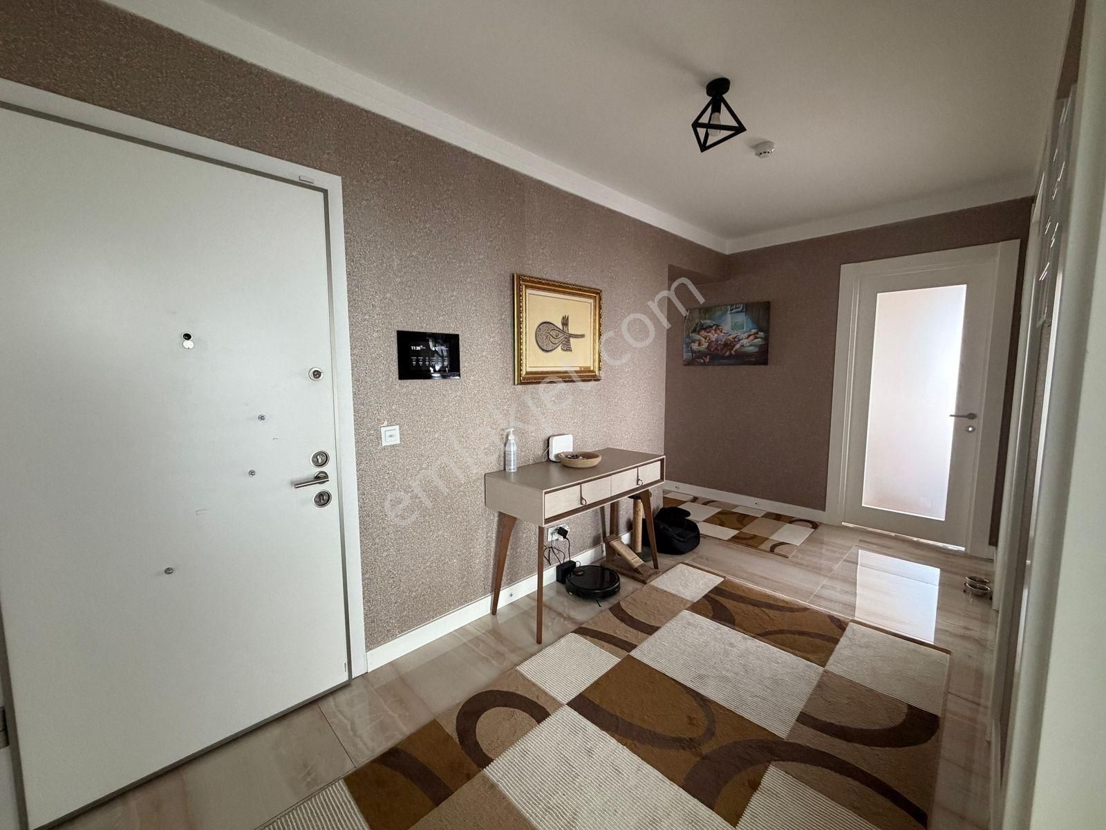 Redstone Castle Yenimahalle Ata Twin Towers Satılık 4+1 Daire - Görsel 33