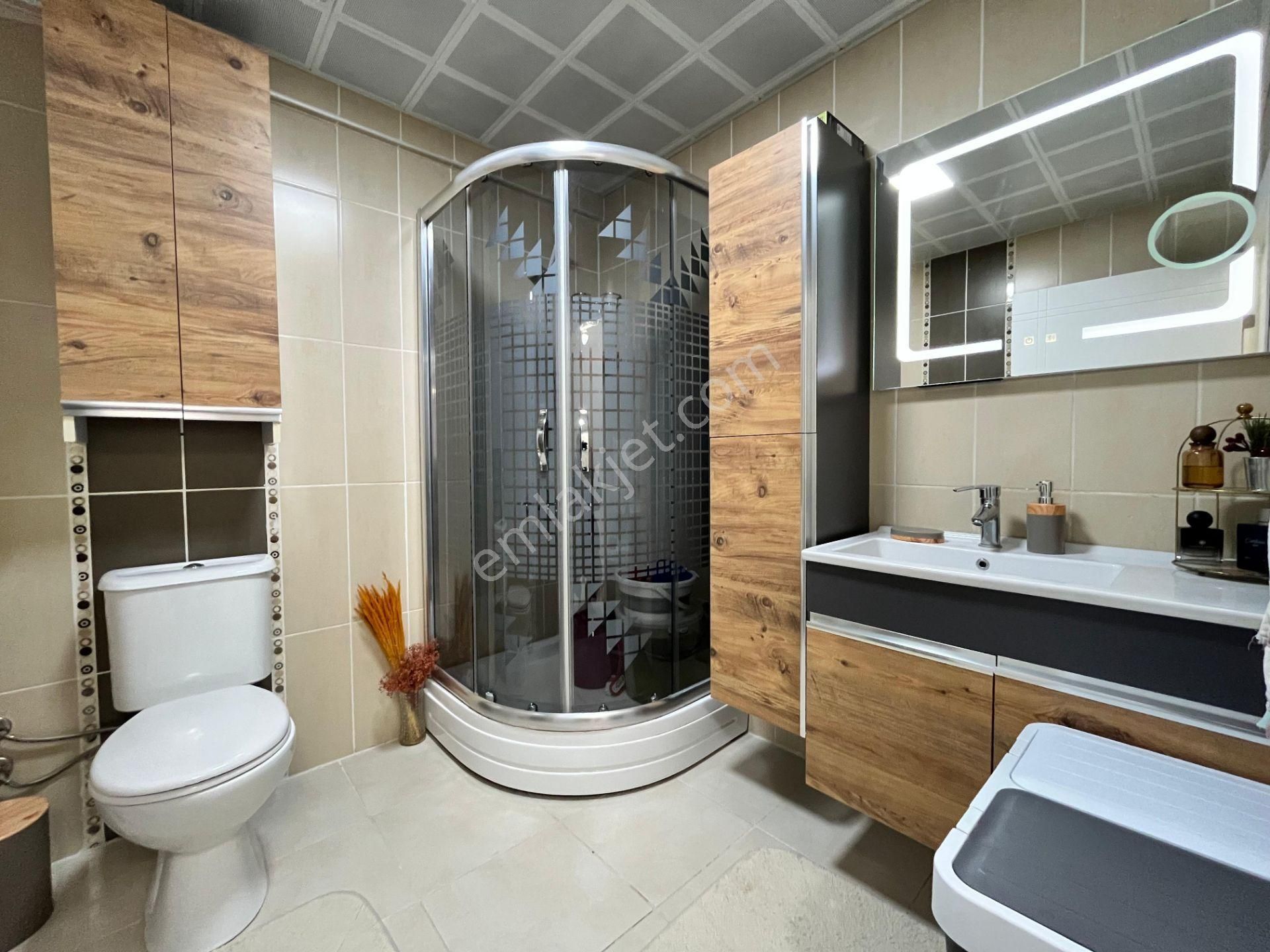 Kalecik Emlak'tan Ebeveyn Banyolu Full Yapılı Asansörlü 4+1 Daire - Görsel 23