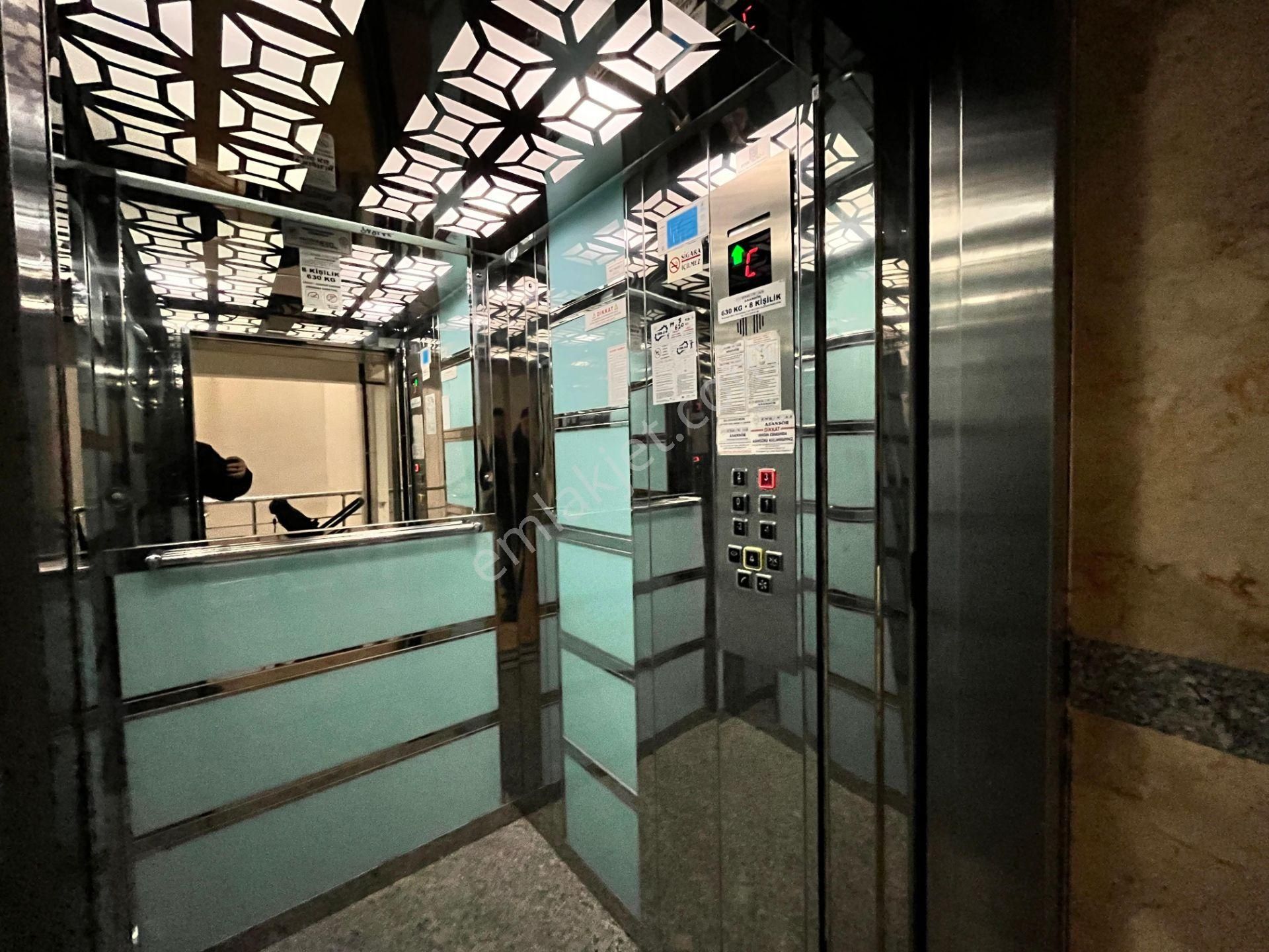 Kalecik Emlak'tan Ebeveyn Banyolu Full Yapılı Asansörlü 4+1 Daire - Görsel 27