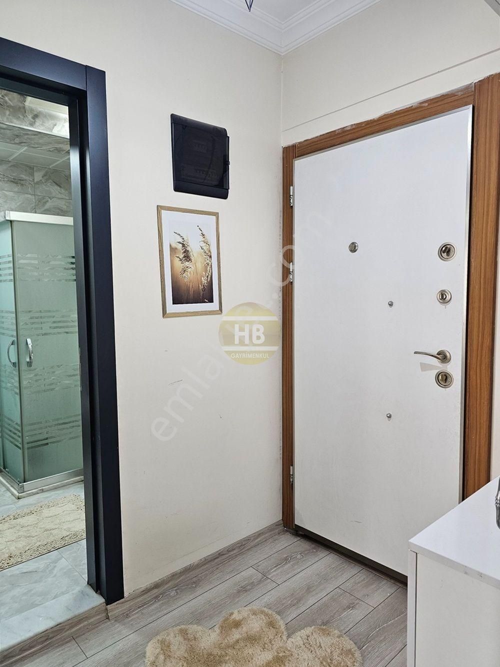 Hb'den Satılık 1+1 Eşyalı Daire, Ana Cadde Üstü 2+1 Kullanım - Görsel 28