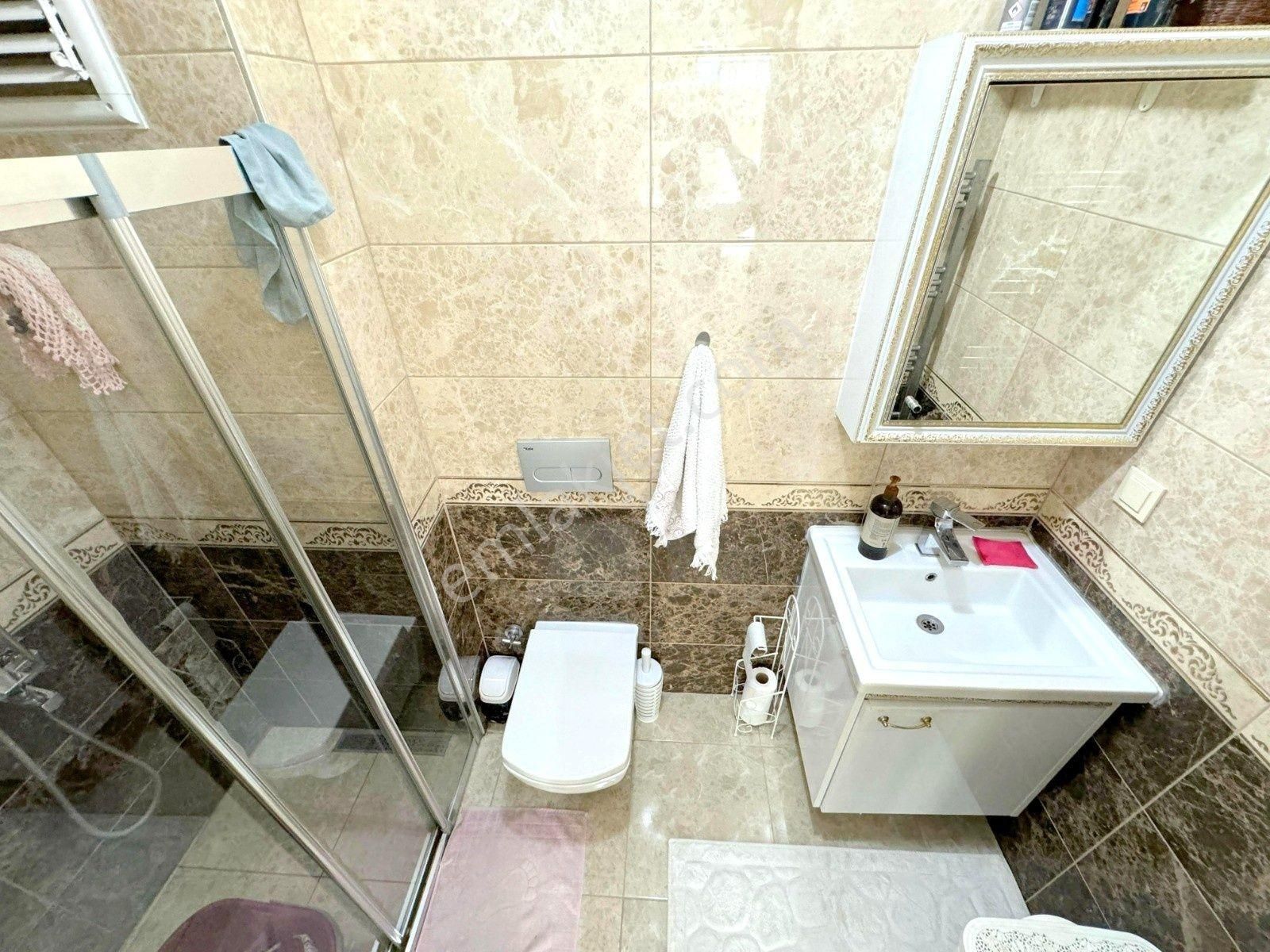 🏠blue Life Egen'den Gerçek İlan-ikizçay'da Ayrı Mutfaklı Ebeveyn Banyolu Cam Balkonlu 3+1 Daire - Görsel 11