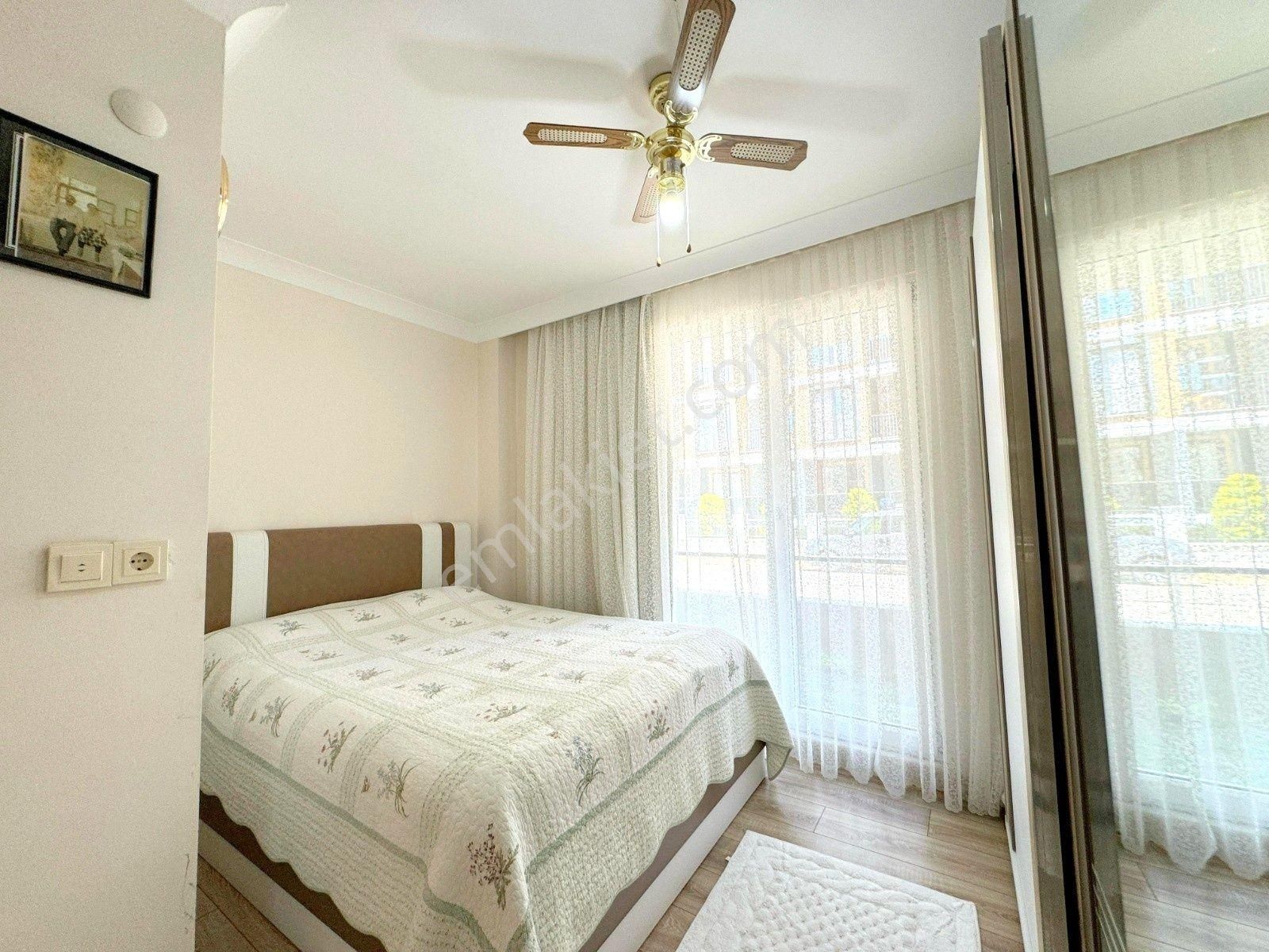 🏠blue Life Egen'den Gerçek İlan-ikizçay'da Ayrı Mutfaklı Ebeveyn Banyolu Cam Balkonlu 3+1 Daire - Görsel 14