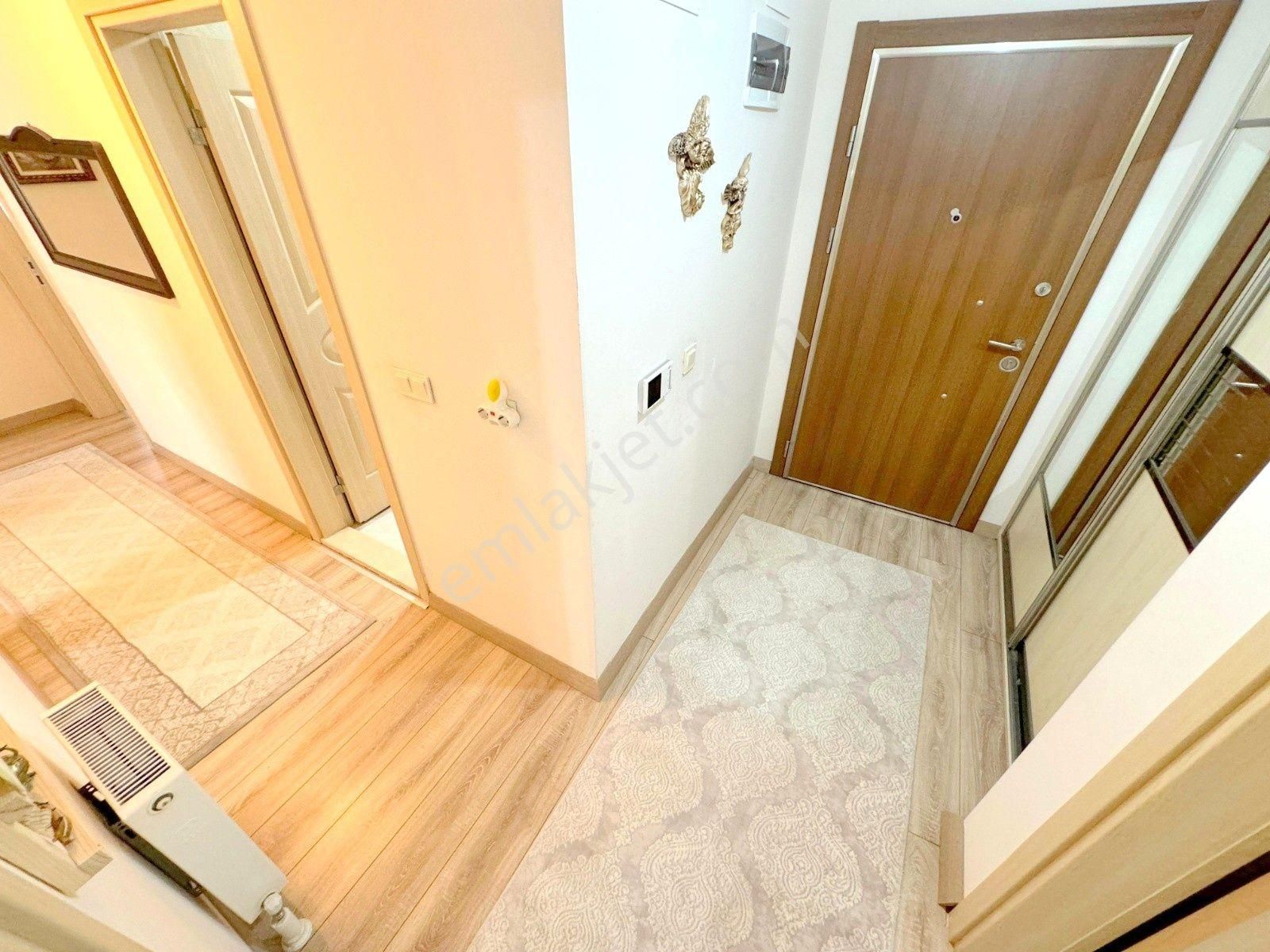 🏠blue Life Egen'den Gerçek İlan-ikizçay'da Ayrı Mutfaklı Ebeveyn Banyolu Cam Balkonlu 3+1 Daire - Görsel 26