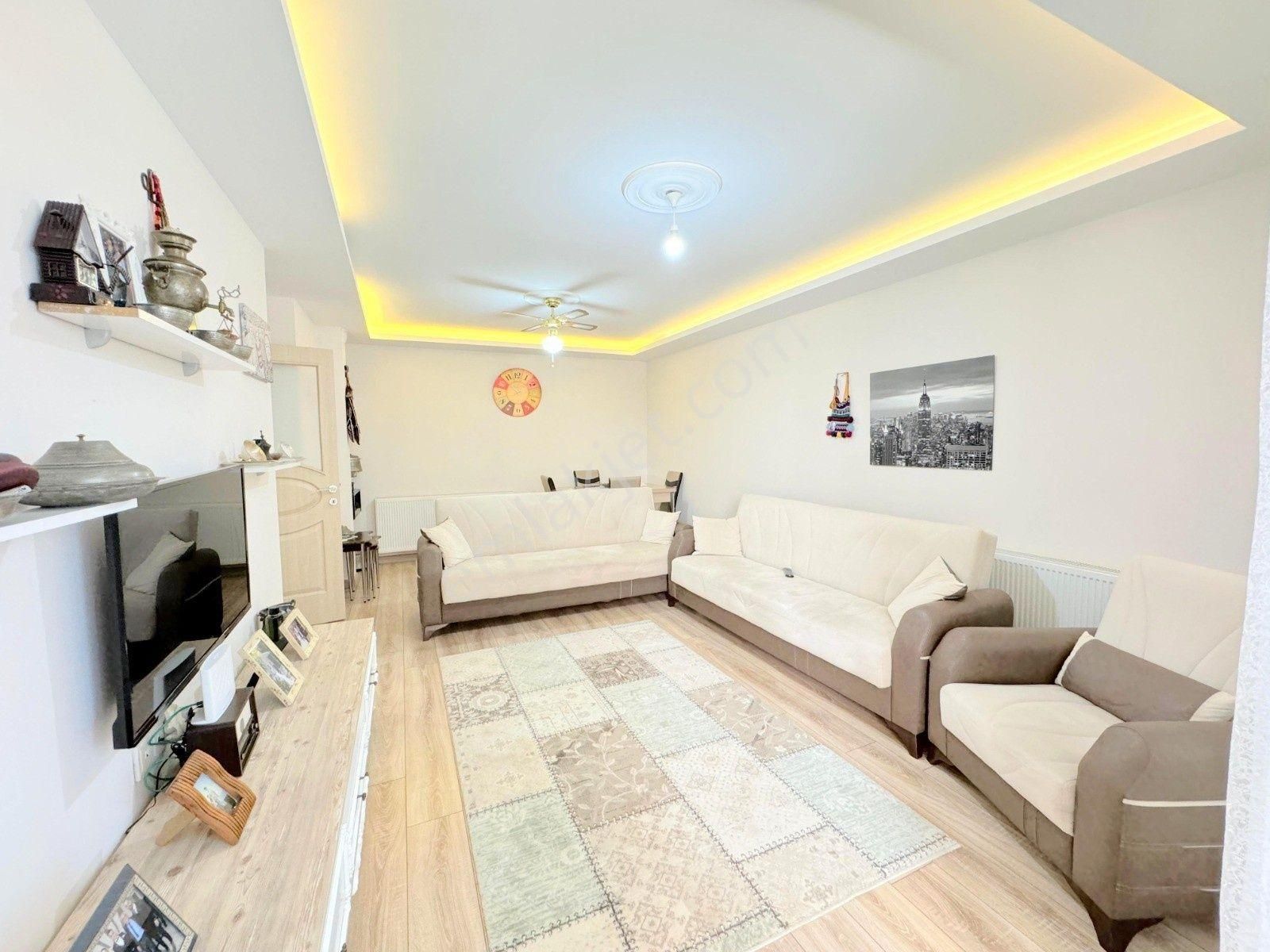 🏠blue Life Egen'den Gerçek İlan-ikizçay'da Ayrı Mutfaklı Ebeveyn Banyolu Cam Balkonlu 3+1 Daire - Görsel 33