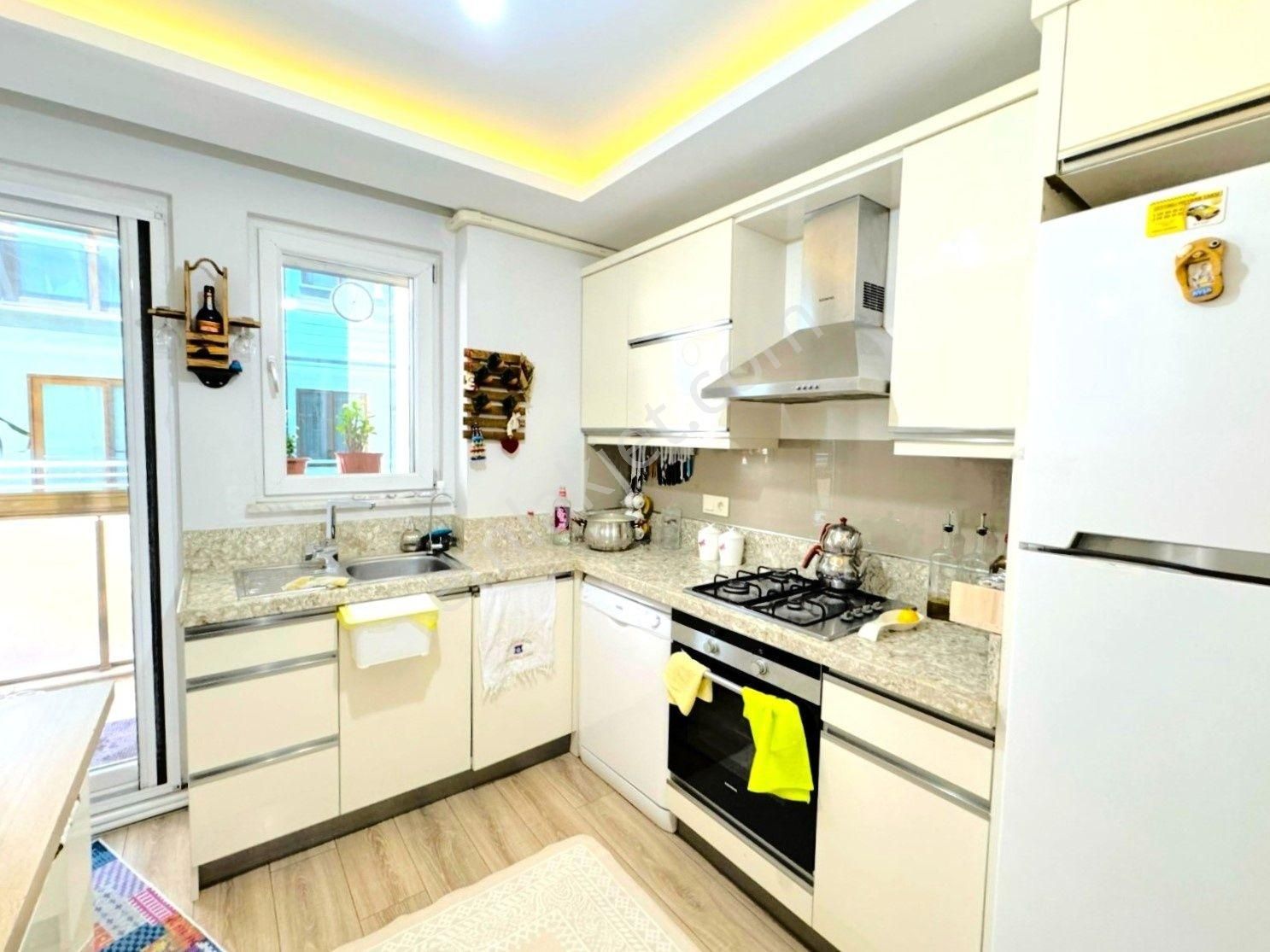 🏠blue Life Egen'den Gerçek İlan-ikizçay'da Ayrı Mutfaklı Ebeveyn Banyolu Cam Balkonlu 3+1 Daire - Görsel 2