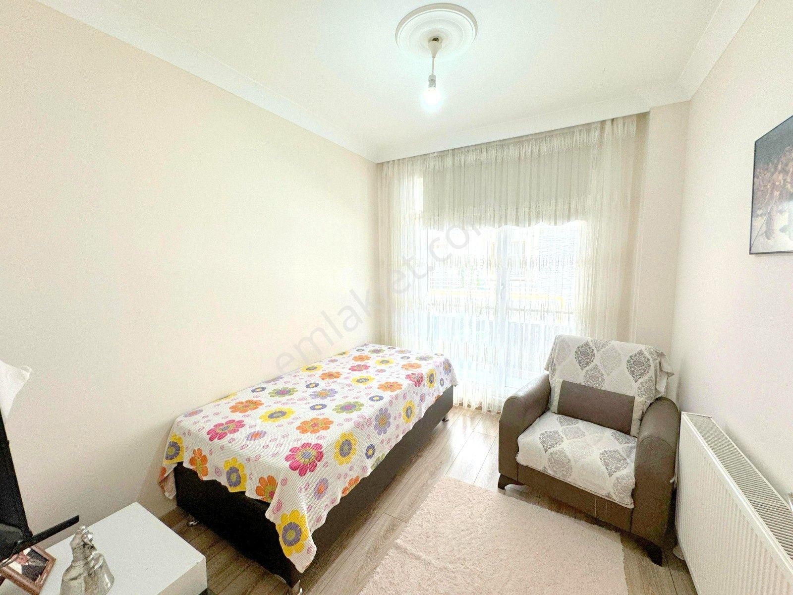 🏠blue Life Egen'den Gerçek İlan-ikizçay'da Ayrı Mutfaklı Ebeveyn Banyolu Cam Balkonlu 3+1 Daire - Görsel 19