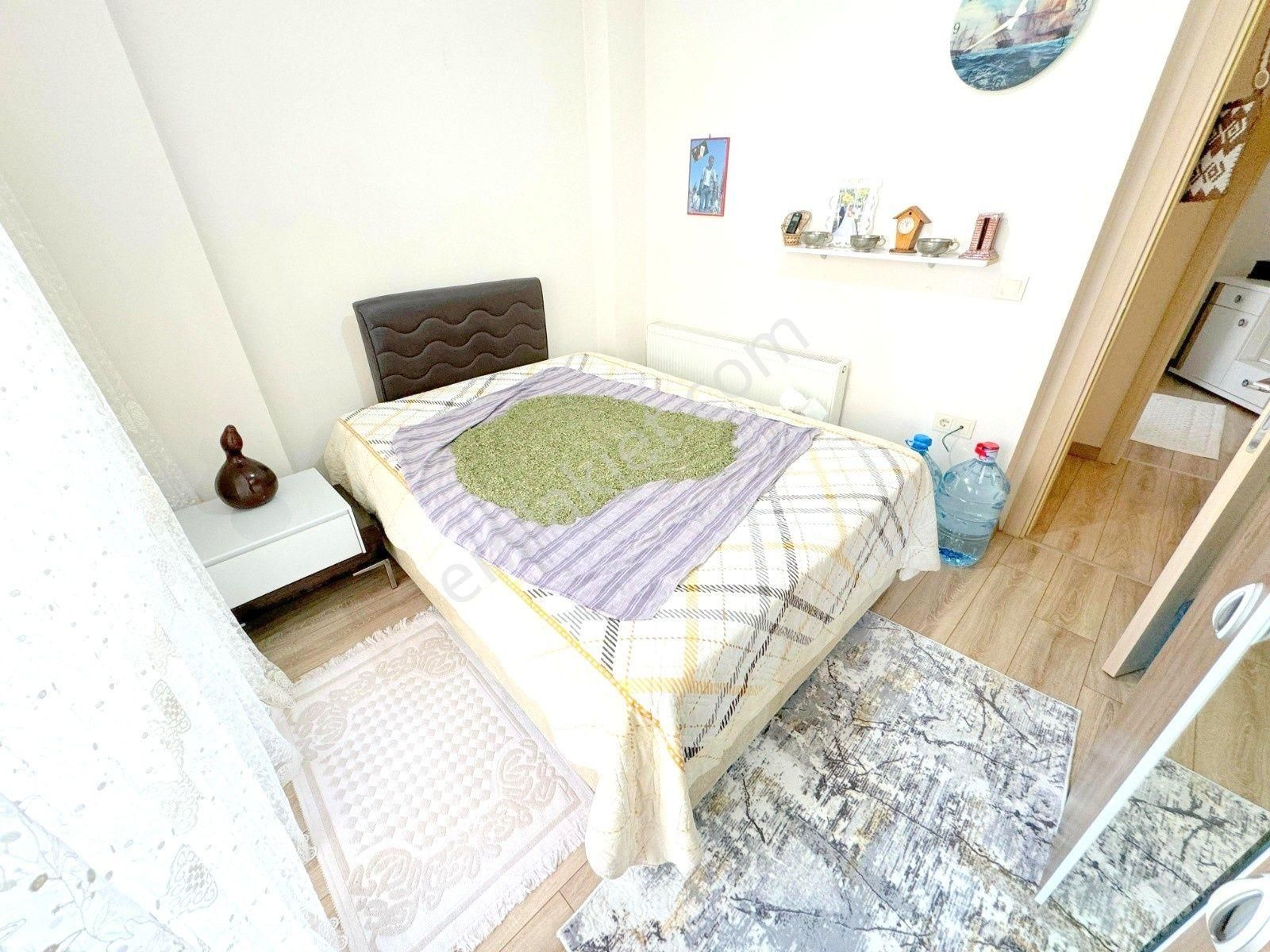 🏠blue Life Egen'den Gerçek İlan-ikizçay'da Ayrı Mutfaklı Ebeveyn Banyolu Cam Balkonlu 3+1 Daire - Görsel 18