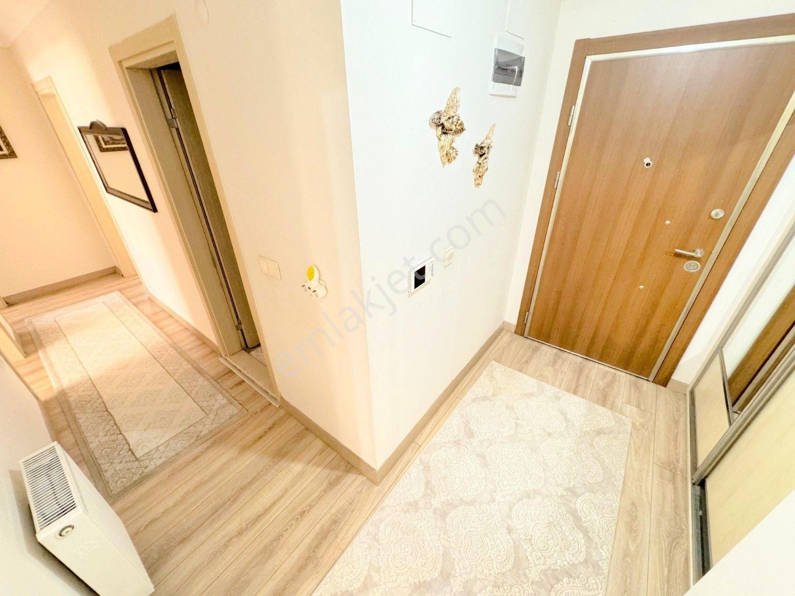 🏠blue Life Egen'den Gerçek İlan-ikizçay'da Ayrı Mutfaklı Ebeveyn Banyolu Cam Balkonlu 3+1 Daire - Görsel 27