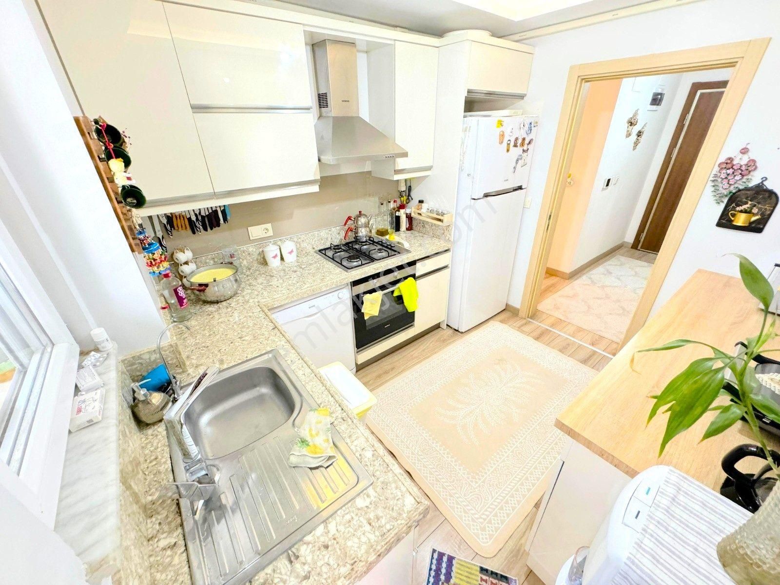 🏠blue Life Egen'den Gerçek İlan-ikizçay'da Ayrı Mutfaklı Ebeveyn Banyolu Cam Balkonlu 3+1 Daire - Görsel 24